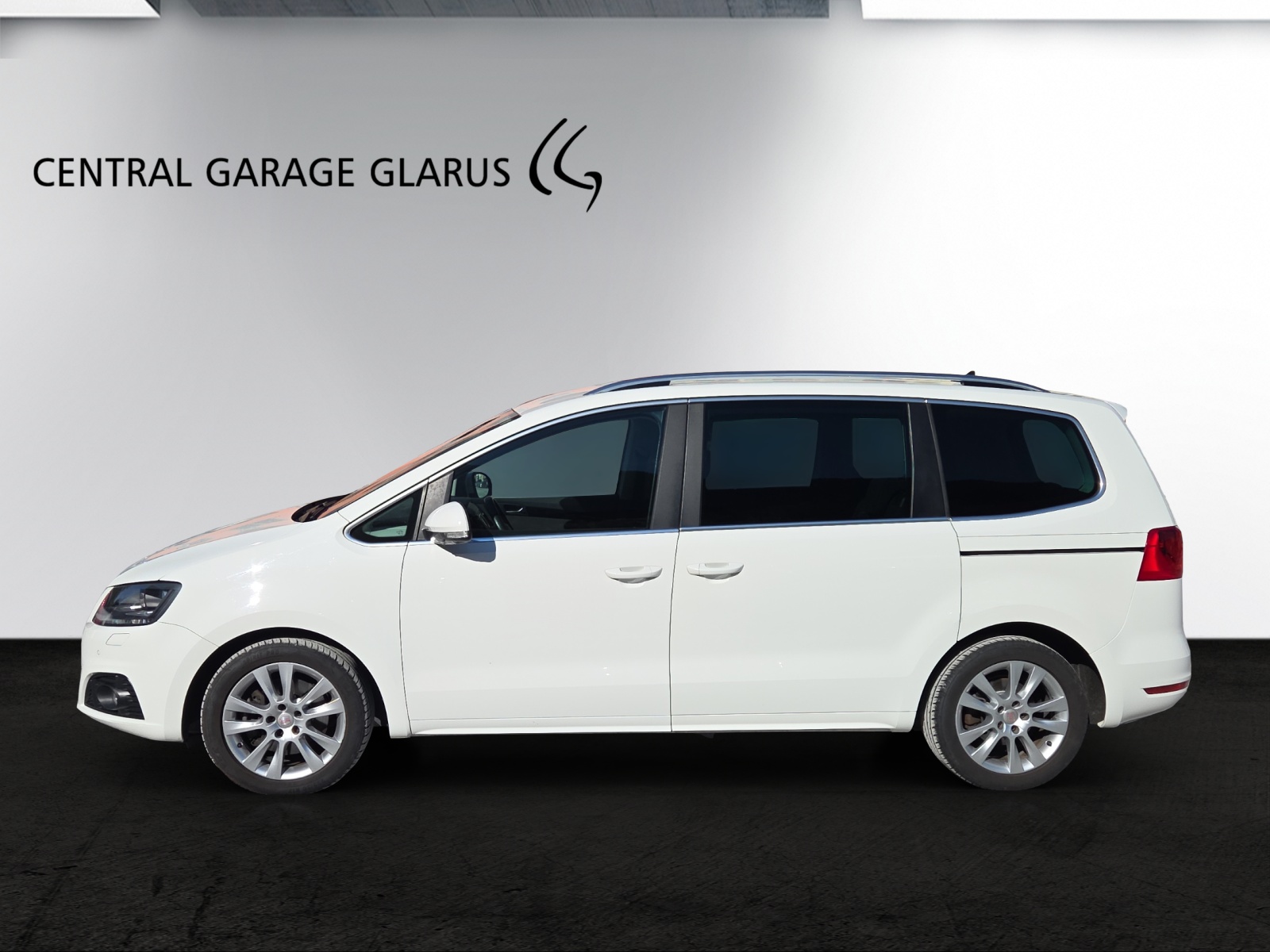 SEAT Alhambra 2.0 TDI Style Eco DSG-image-3