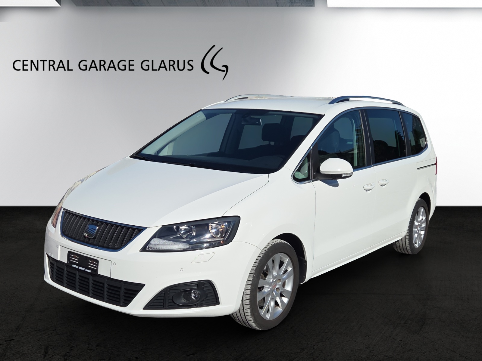 SEAT Alhambra 2.0 TDI Style Eco DSG-image-0