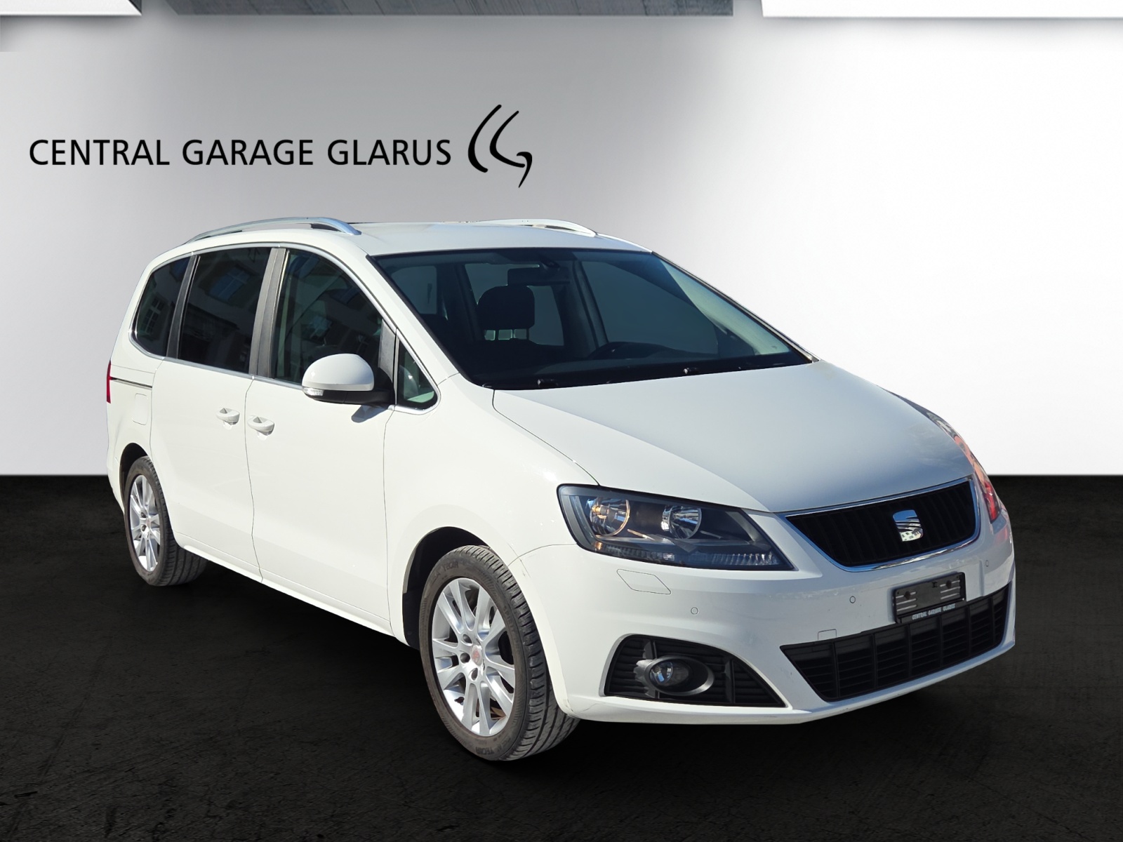 SEAT Alhambra 2.0 TDI Style Eco DSG-image-1