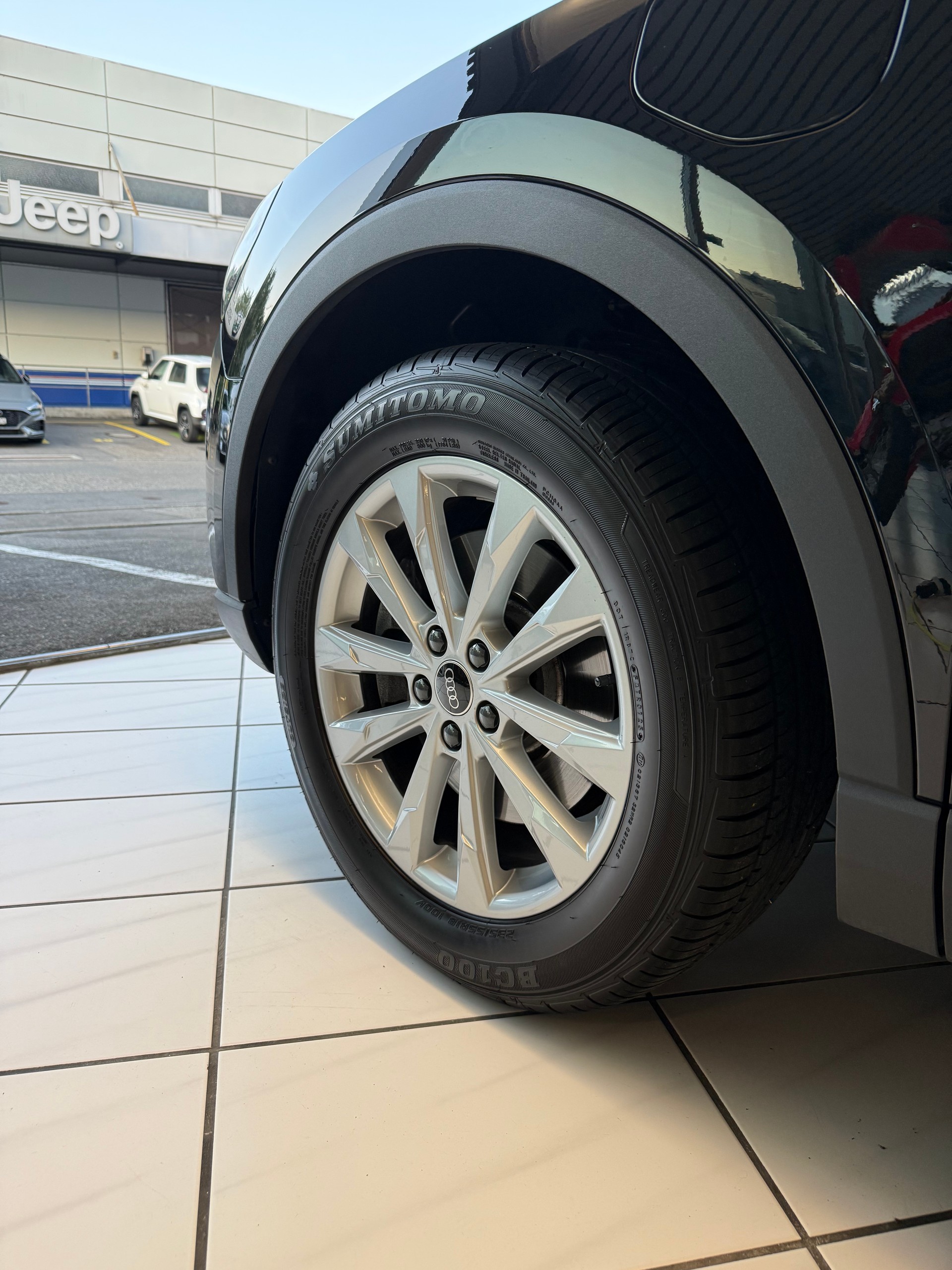 AUDI Q3 45 TFSI e Attraction S-tronic SoH 93.8 %-image-25