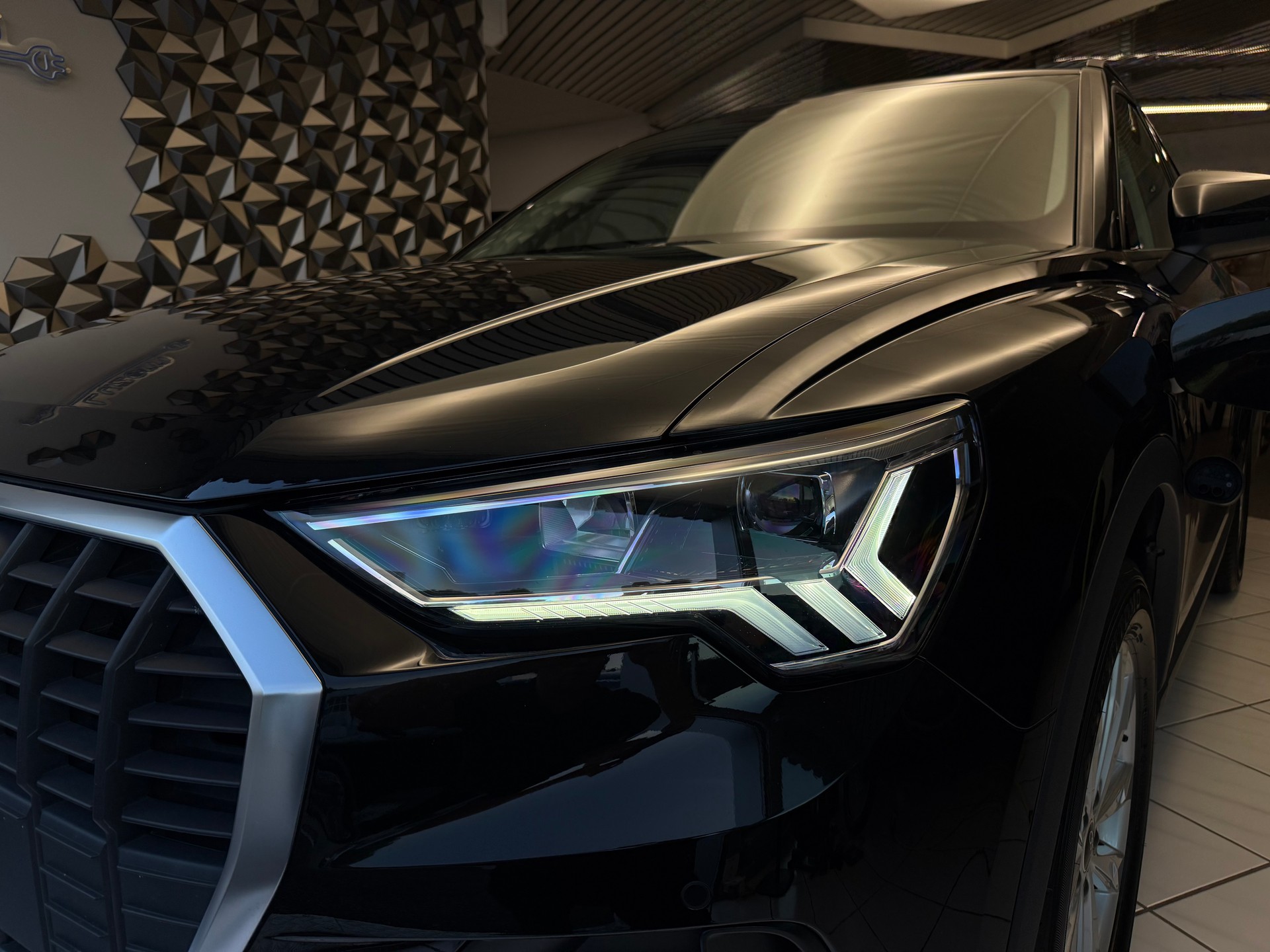 AUDI Q3 45 TFSI e Attraction S-tronic SoH 93.8 %-image-22