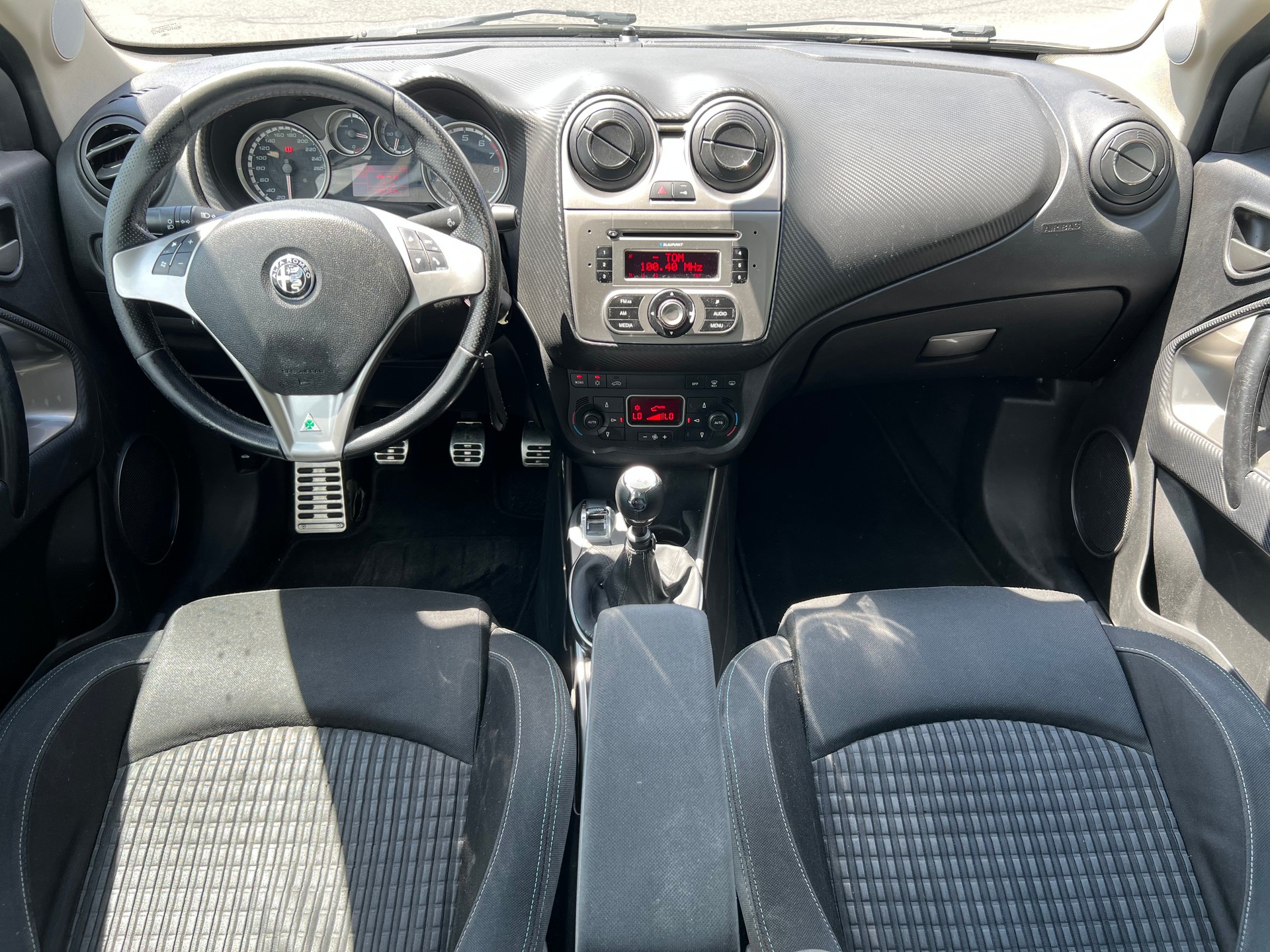 ALFA ROMEO MiTo 1.4 TB Distinctive-image-11