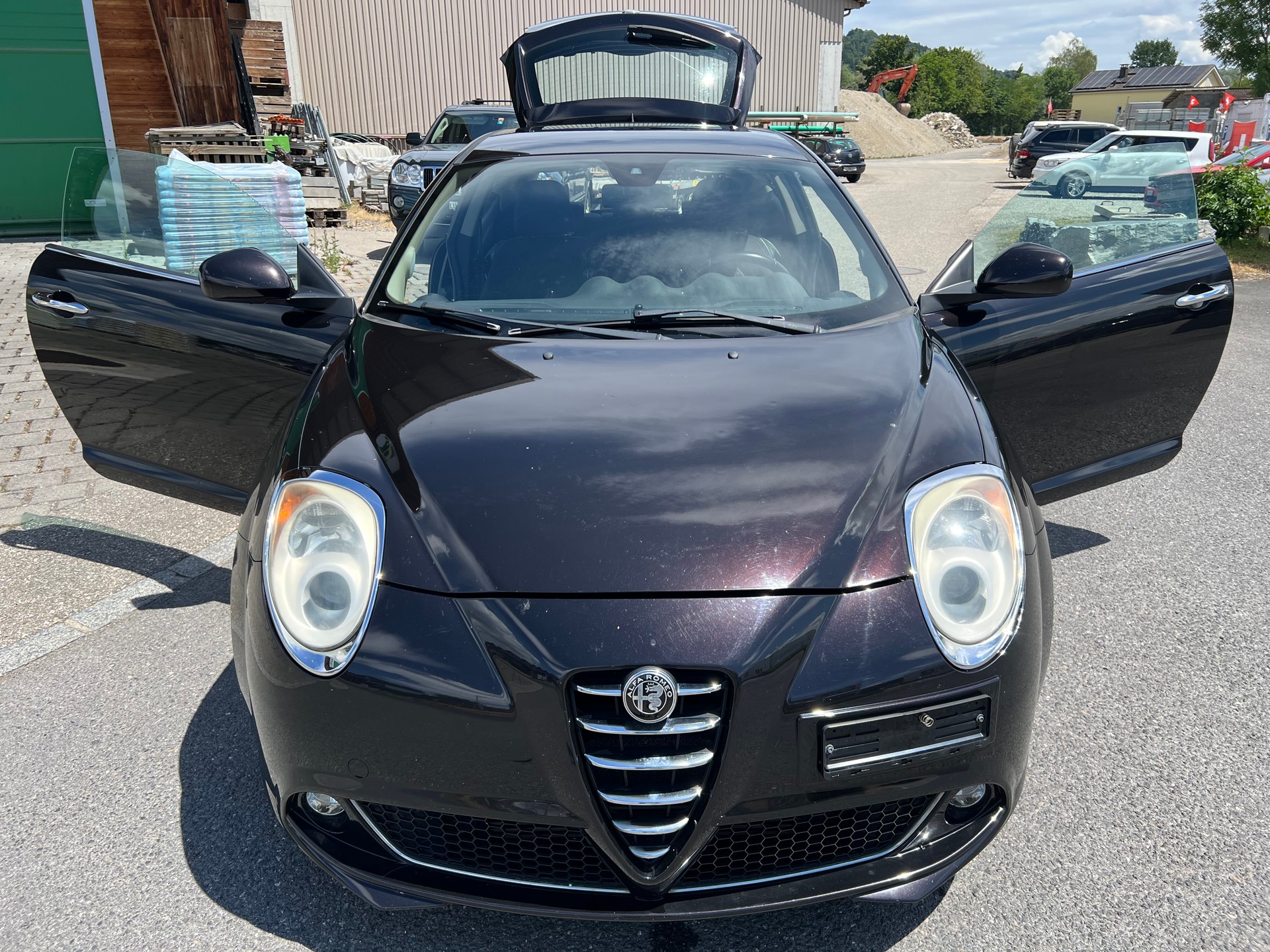 ALFA ROMEO MiTo 1.4 TB Distinctive-image-6