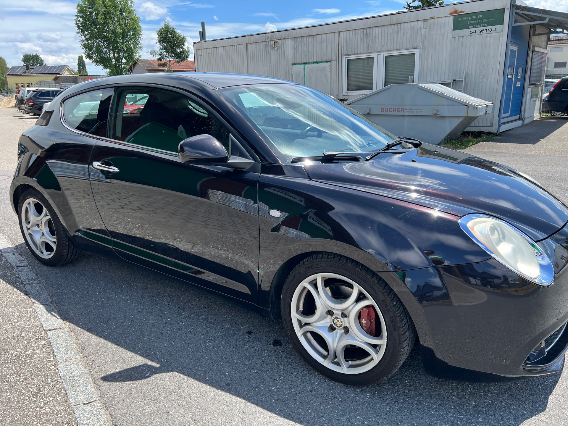 ALFA ROMEO MiTo 1.4 TB Distinctive-image-2