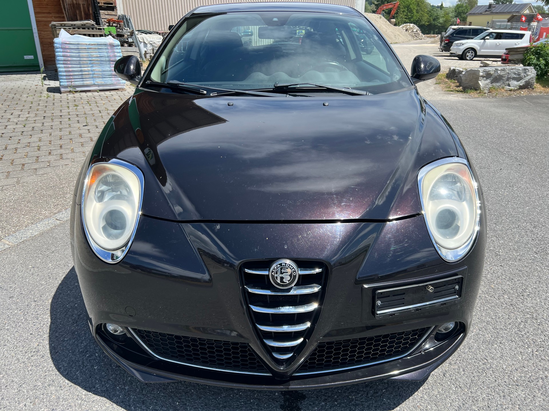 ALFA ROMEO MiTo 1.4 TB Distinctive-image-0