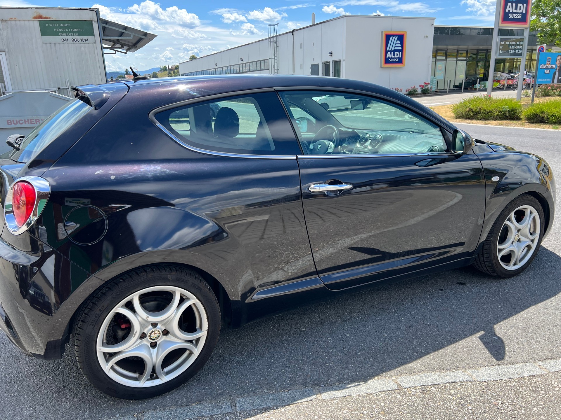 ALFA ROMEO MiTo 1.4 TB Distinctive-image-4