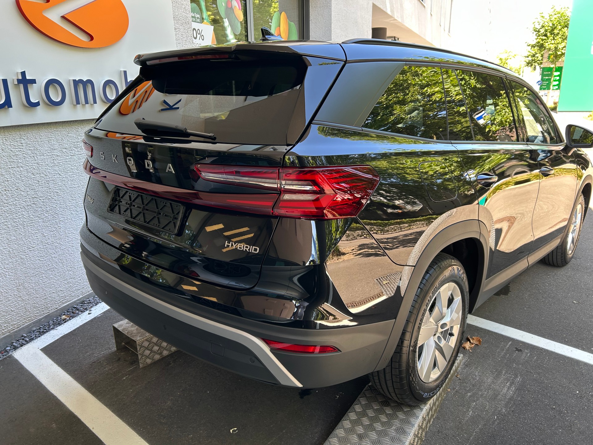 SKODA Kodiaq 1.5 TSI mHEV Selection-image-2