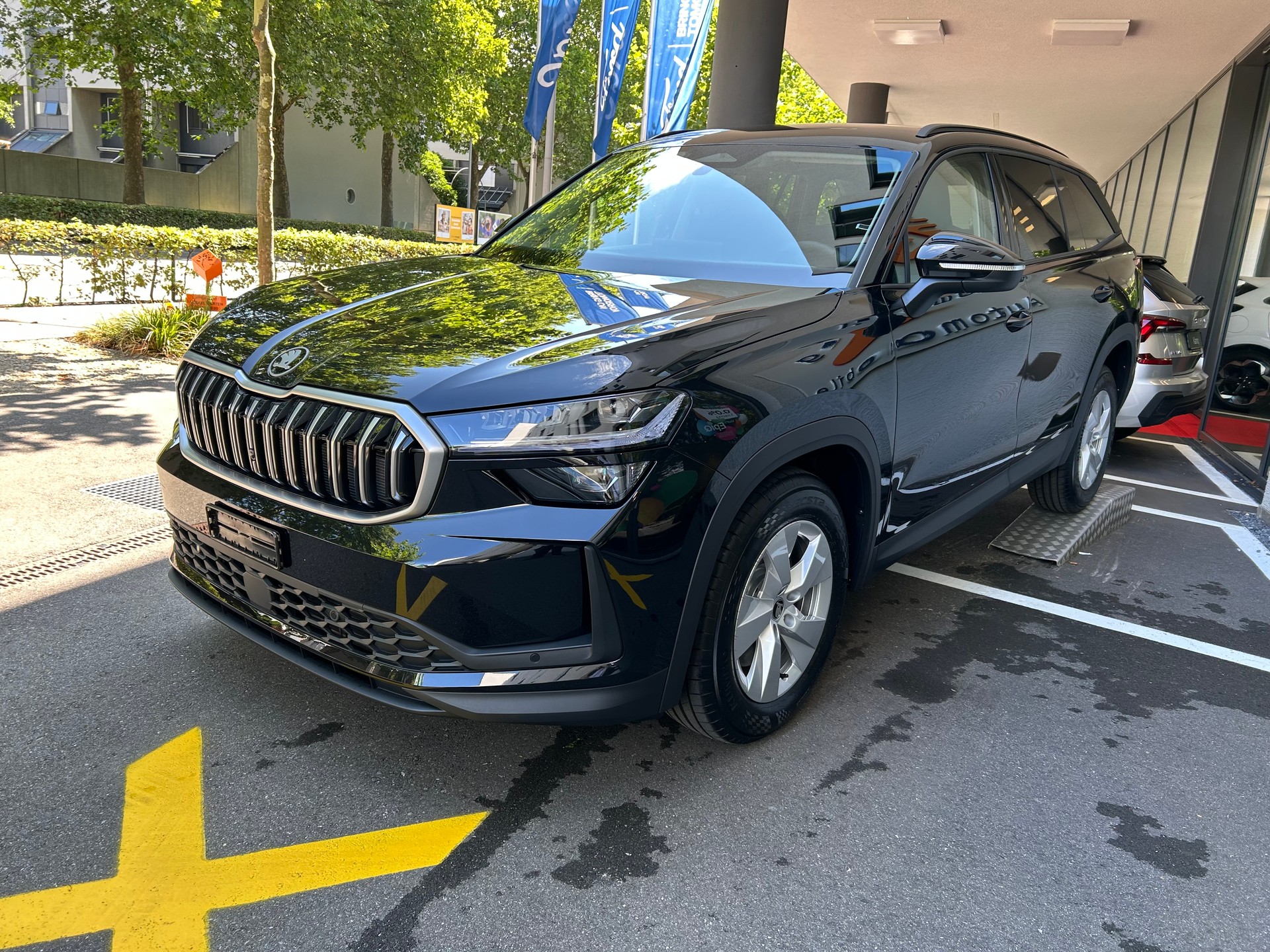 SKODA Kodiaq 1.5 TSI mHEV Selection-image-12