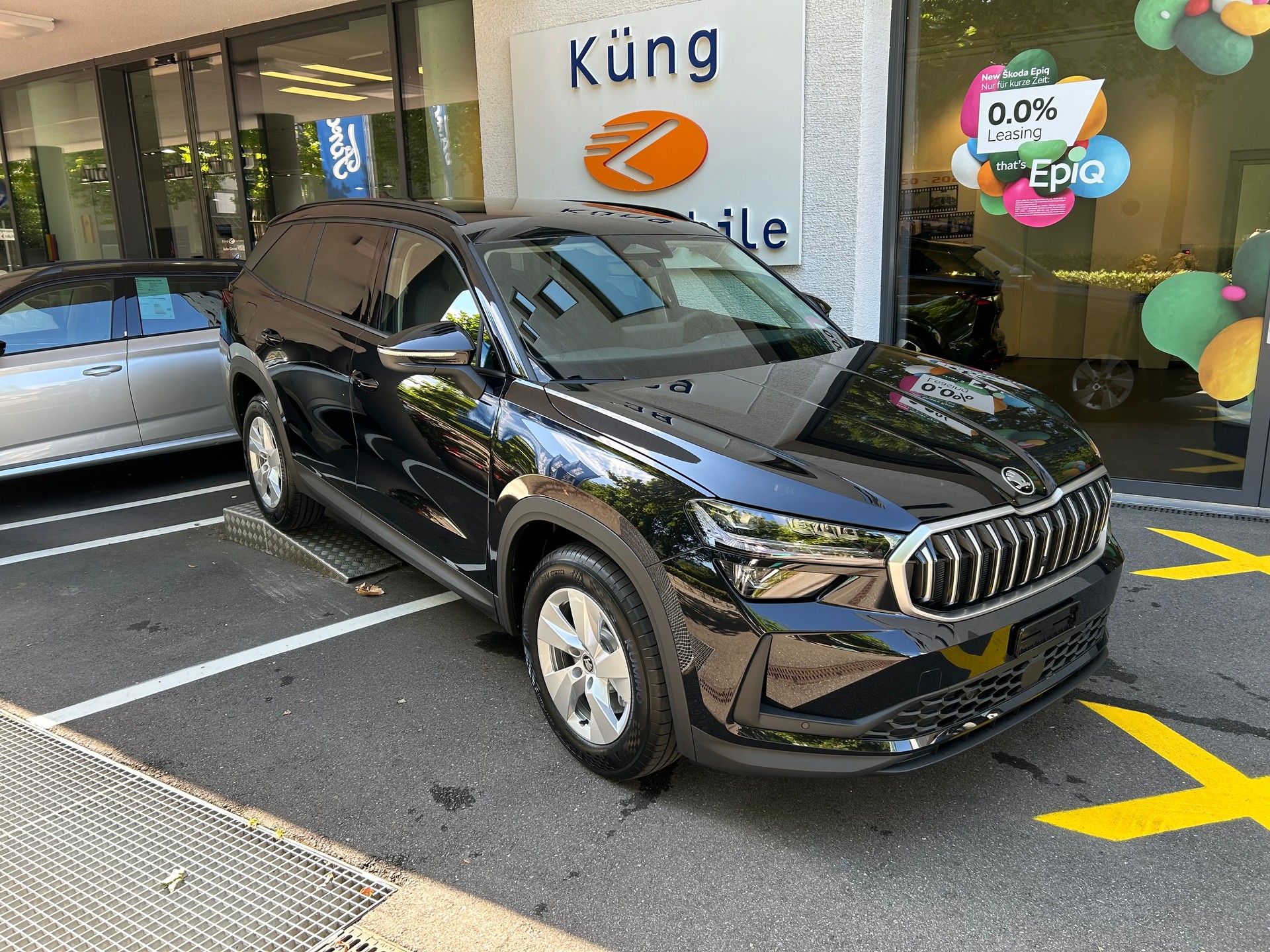SKODA Kodiaq 1.5 TSI mHEV Selection-image-0