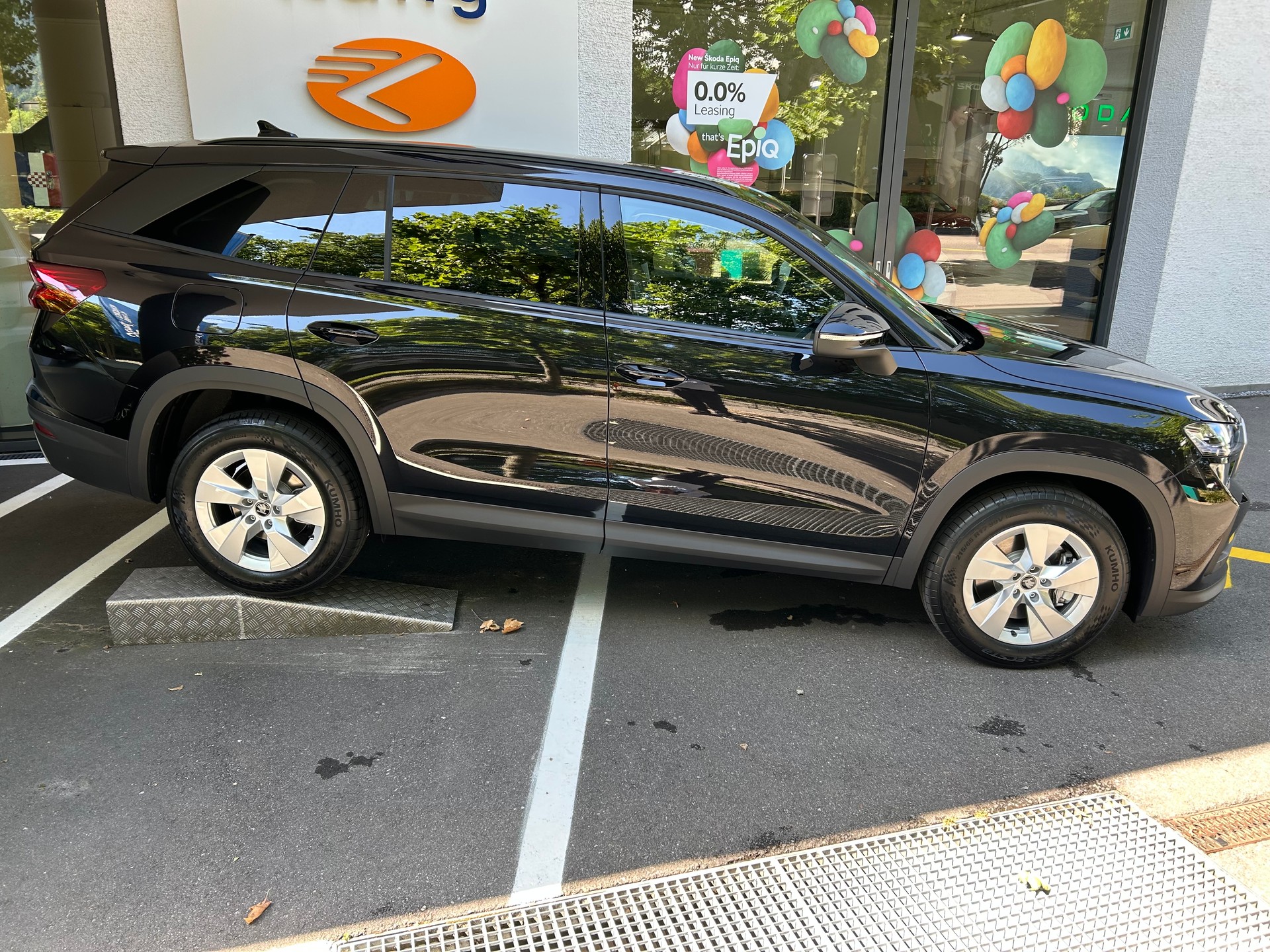 SKODA Kodiaq 1.5 TSI mHEV Selection-image-1