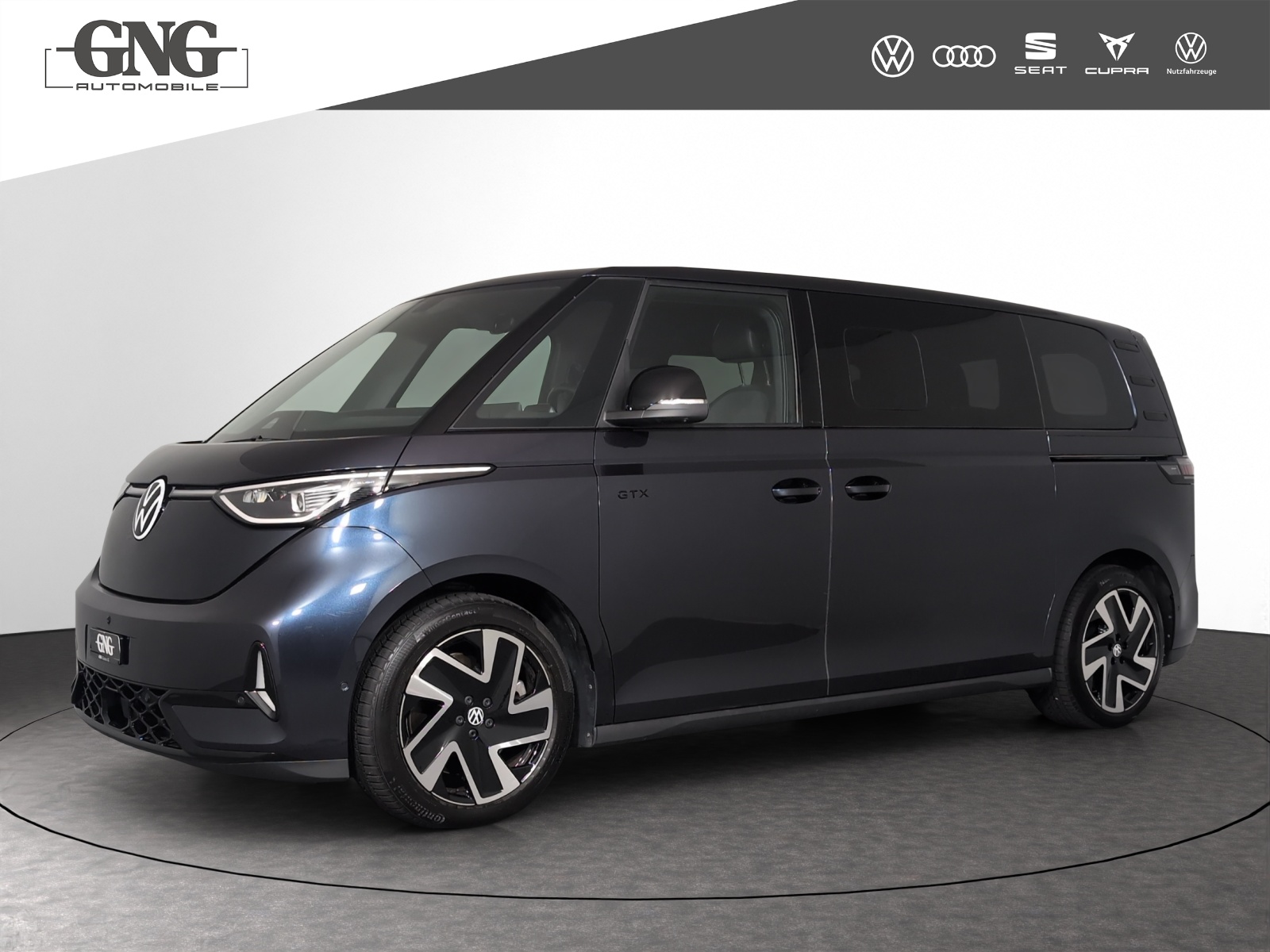 VW ID.Buzz LWB GTX 4 Motion-image-0