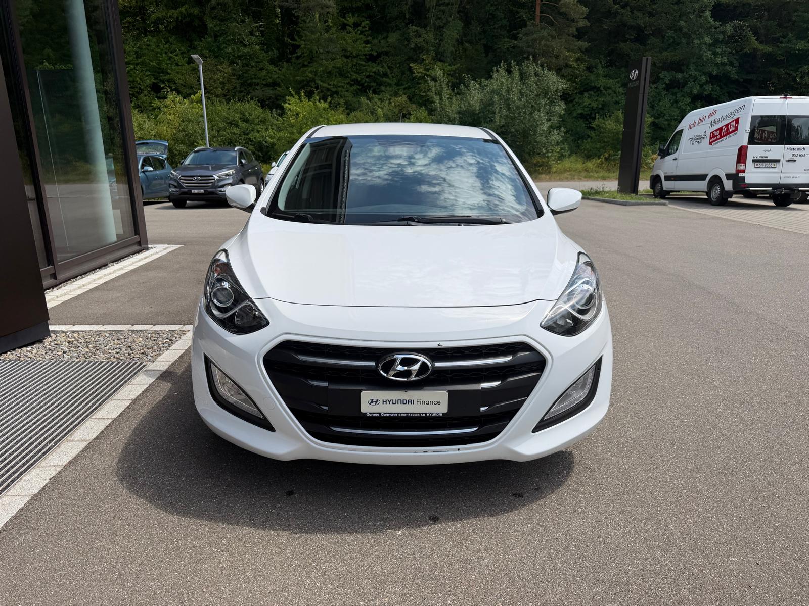 HYUNDAI i30 1.4 Pica-image-2