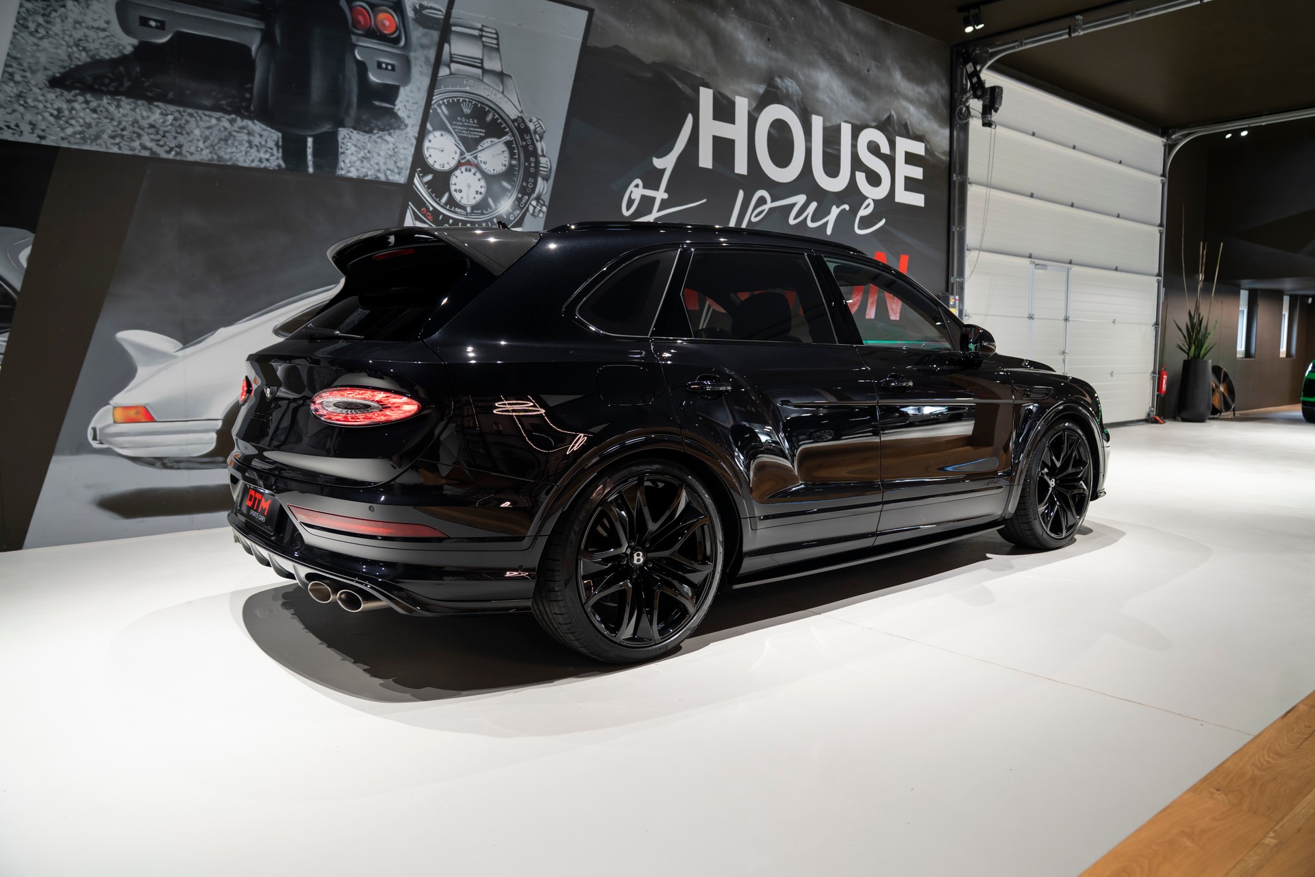 BENTLEY Bentayga Speed-image-3