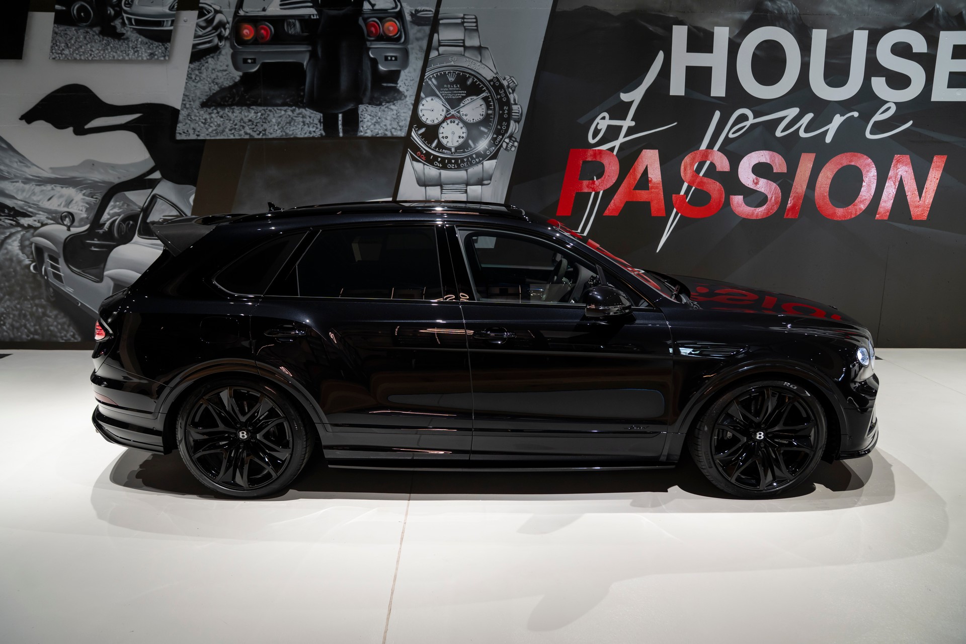 BENTLEY Bentayga Speed-image-2