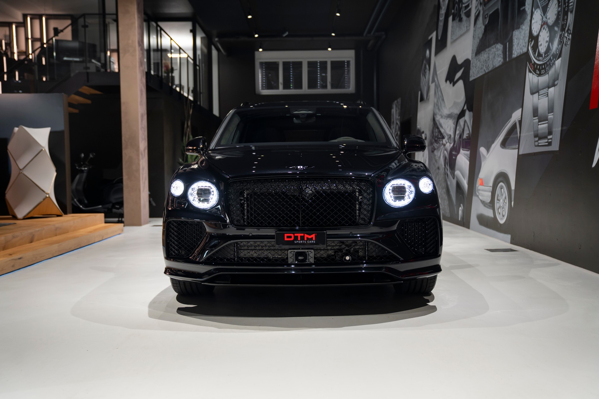 BENTLEY Bentayga Speed-image-1