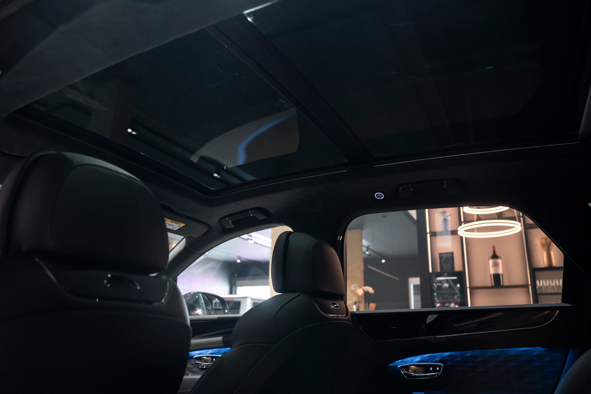 BENTLEY Bentayga Speed-image-23