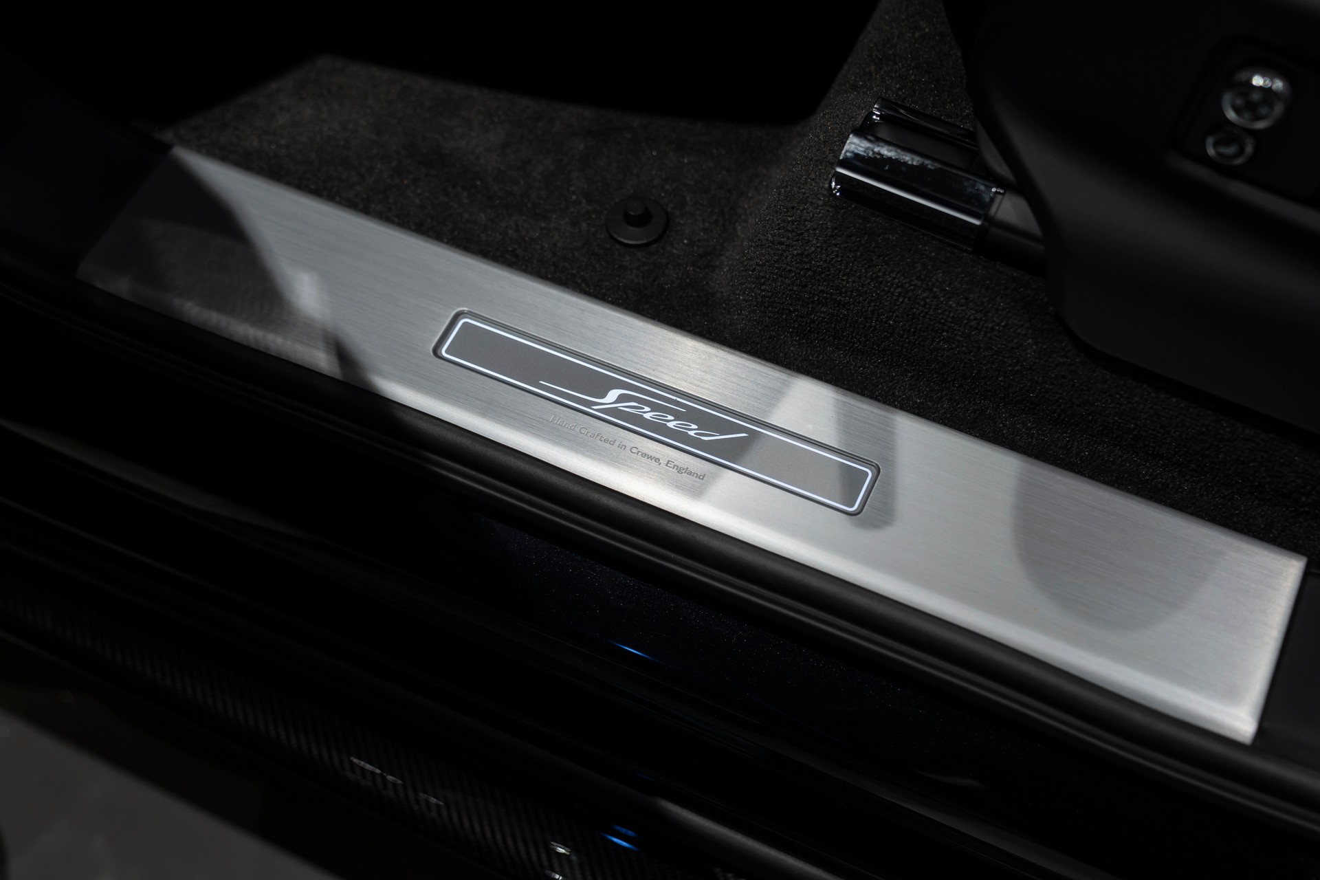 BENTLEY Bentayga Speed-image-25
