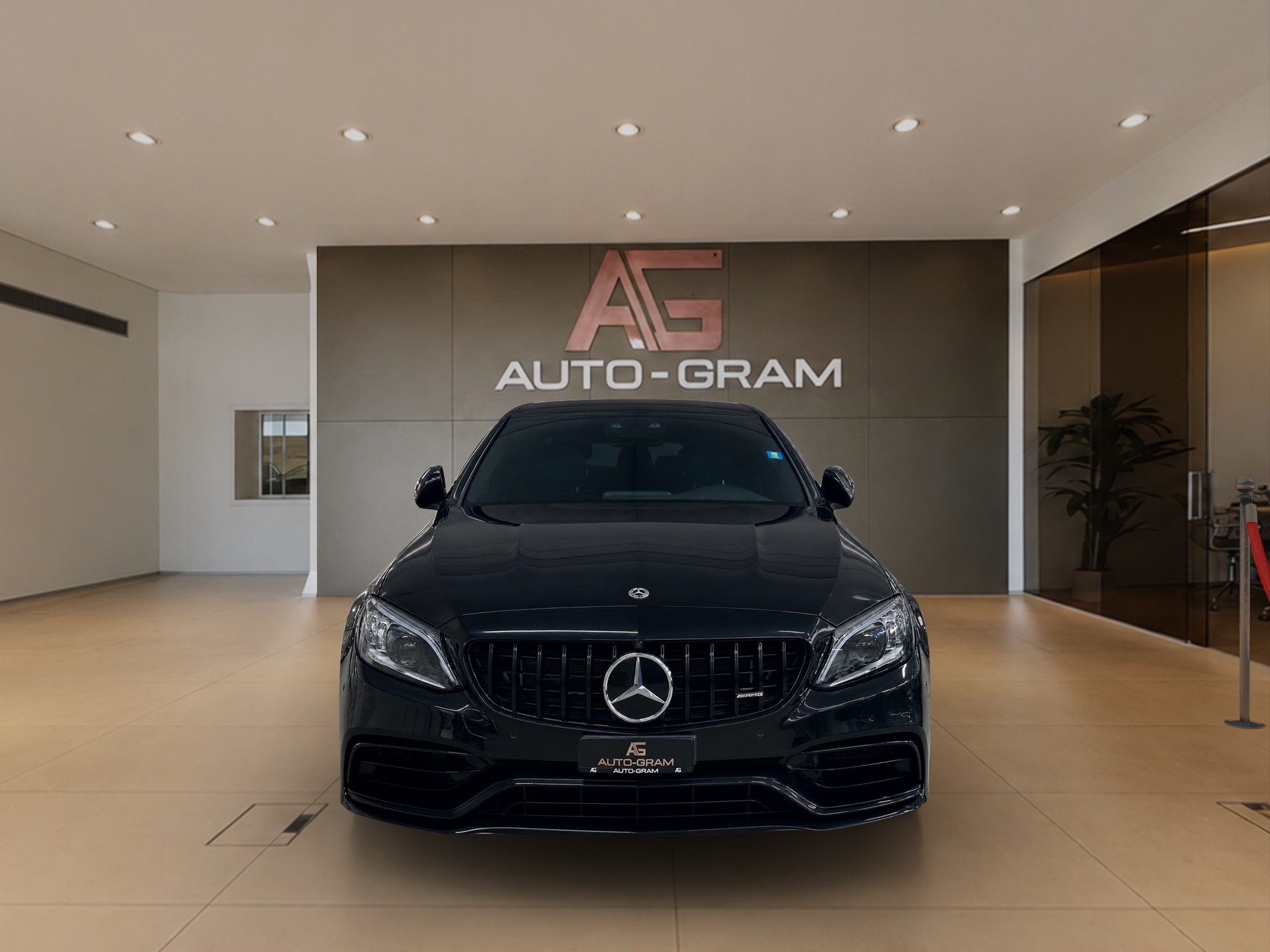 MERCEDES-BENZ C 63 S AMG Speedshift-image-7