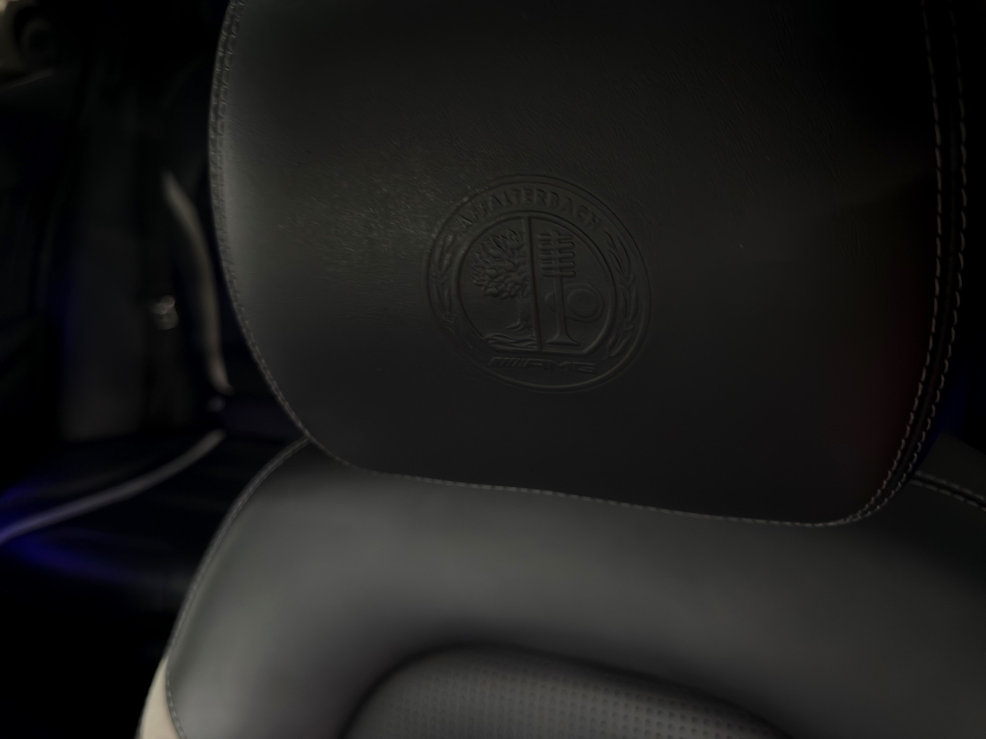 MERCEDES-BENZ C 63 S AMG Speedshift-image-29