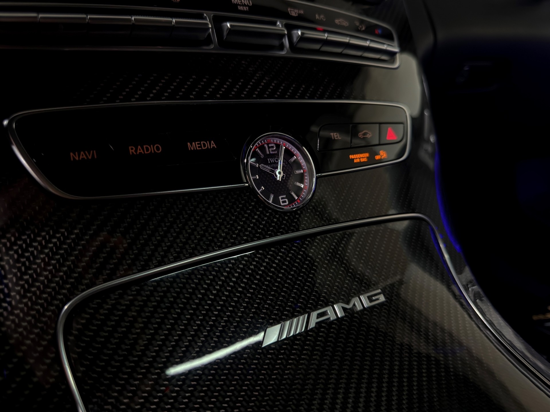 MERCEDES-BENZ C 63 S AMG Speedshift-image-22