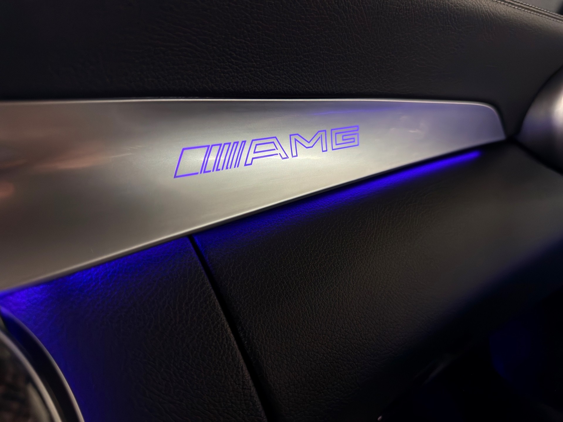 MERCEDES-BENZ C 63 S AMG Speedshift-image-30