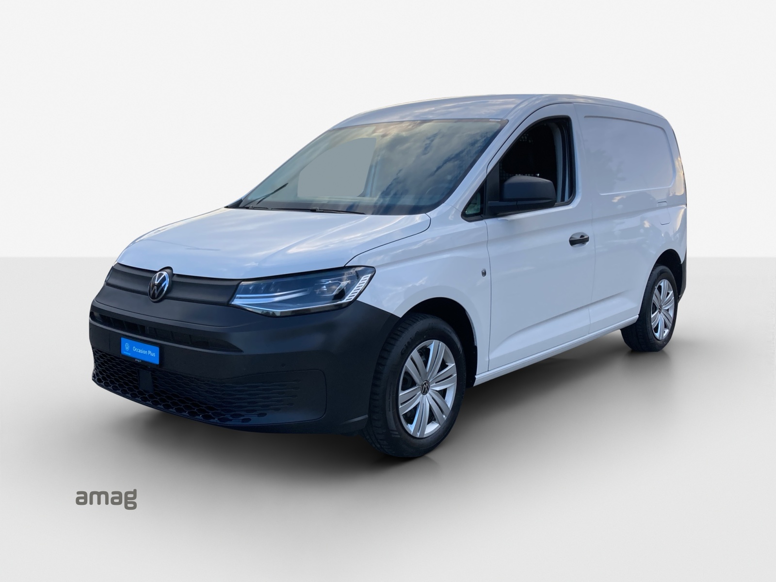 VW Caddy Cargo 2.0TDI 4Motion-image-0