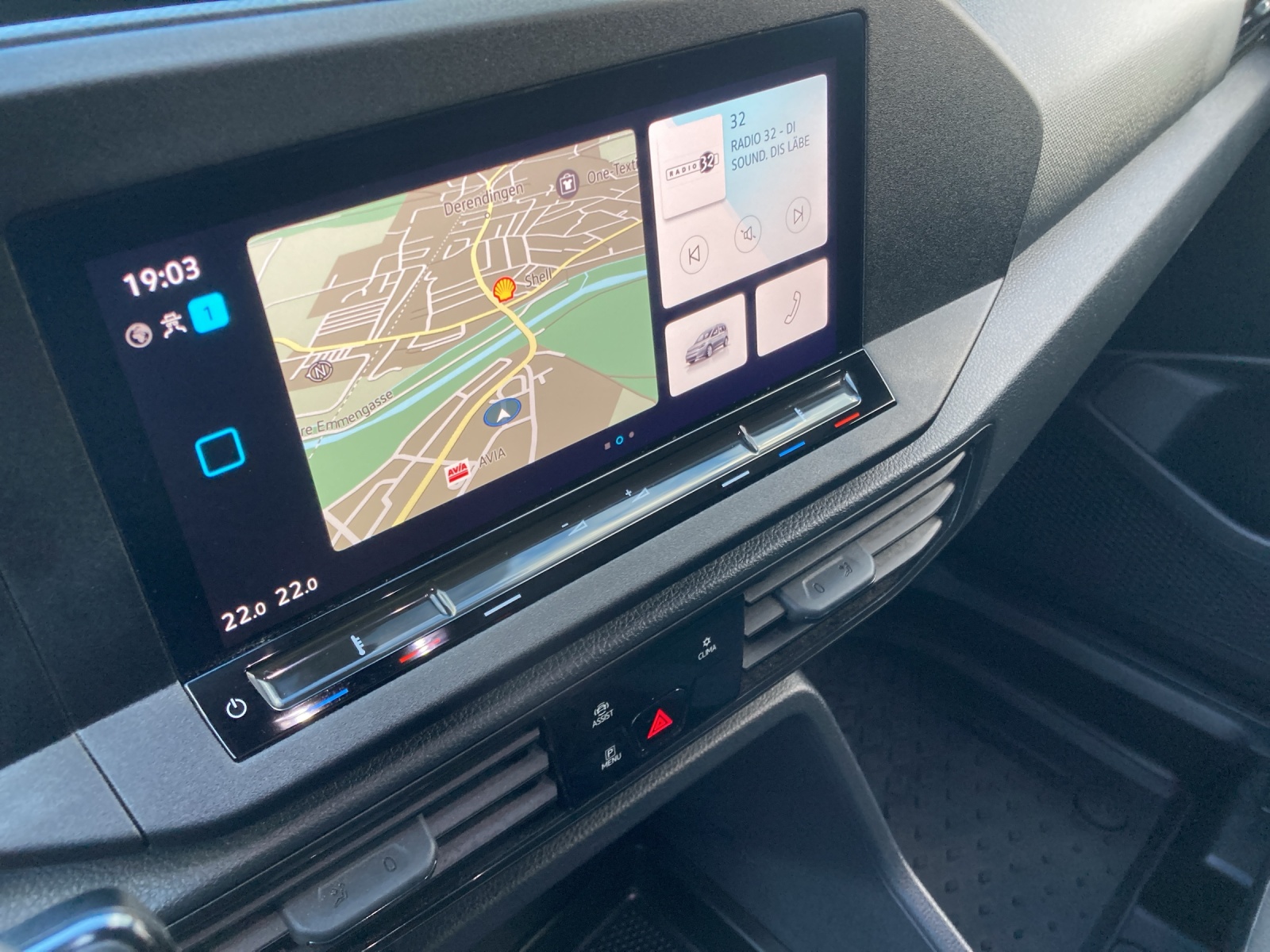 VW Caddy Cargo 2.0TDI 4Motion-image-10