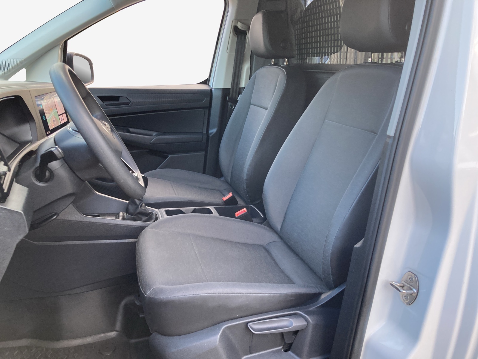 VW Caddy Cargo 2.0TDI 4Motion-image-7