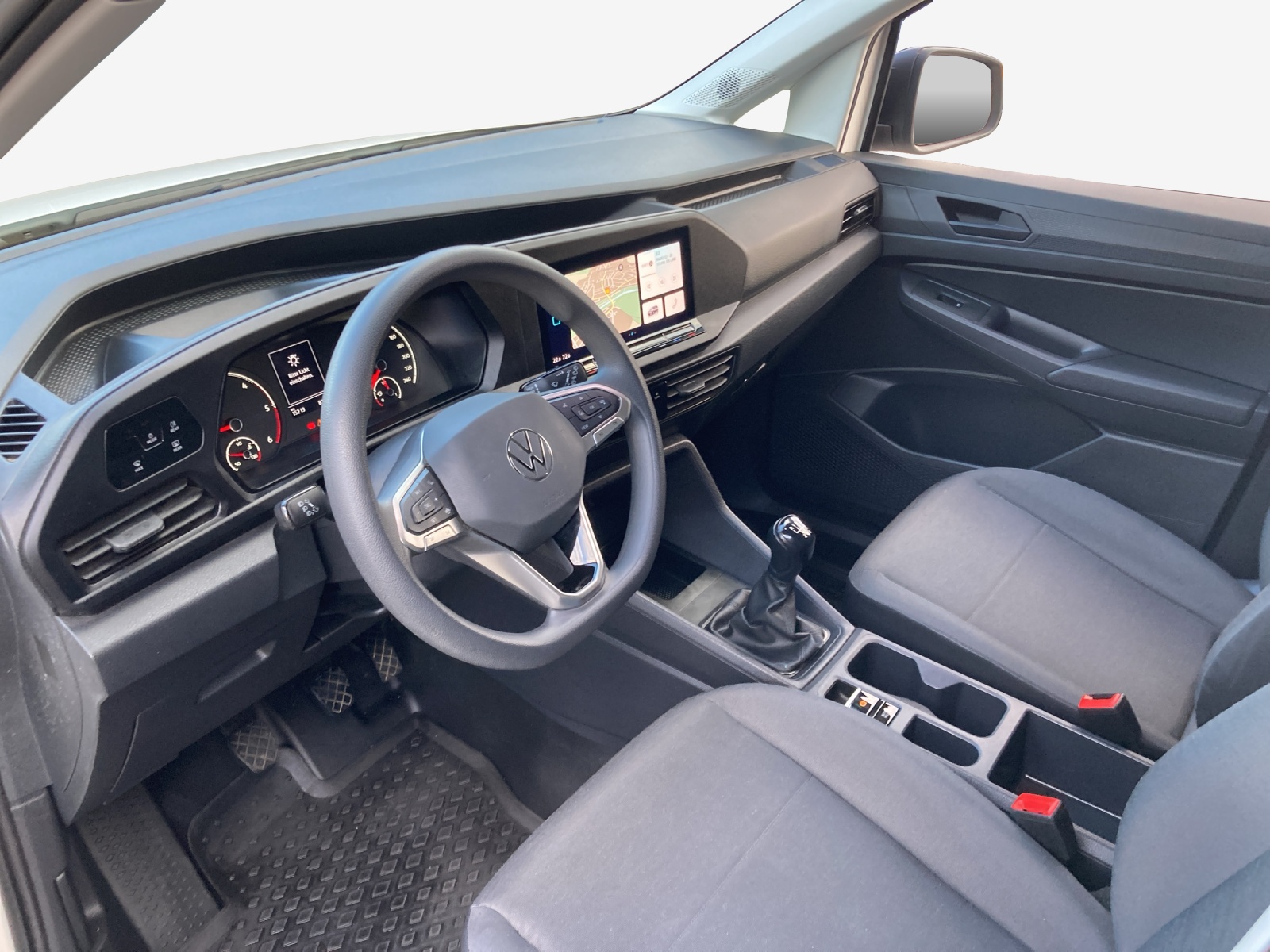 VW Caddy Cargo 2.0TDI 4Motion-image-8