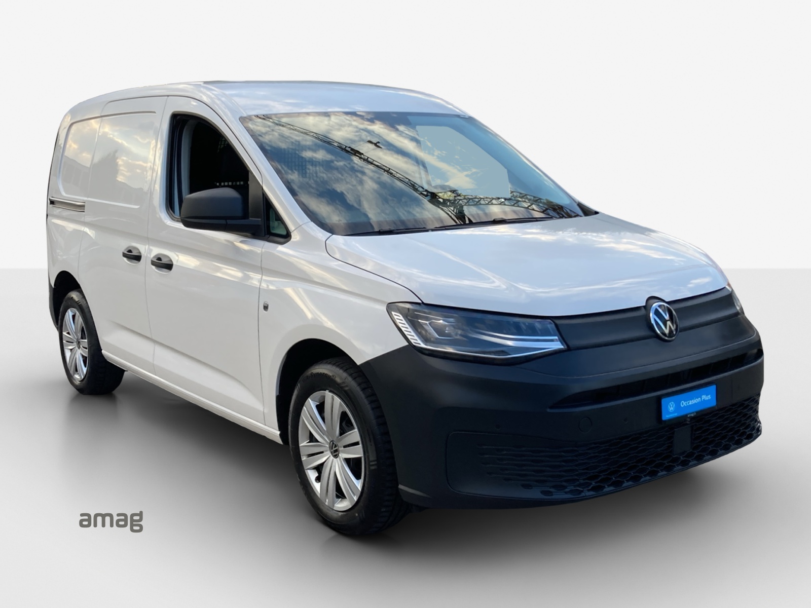 VW Caddy Cargo 2.0TDI 4Motion-image-5