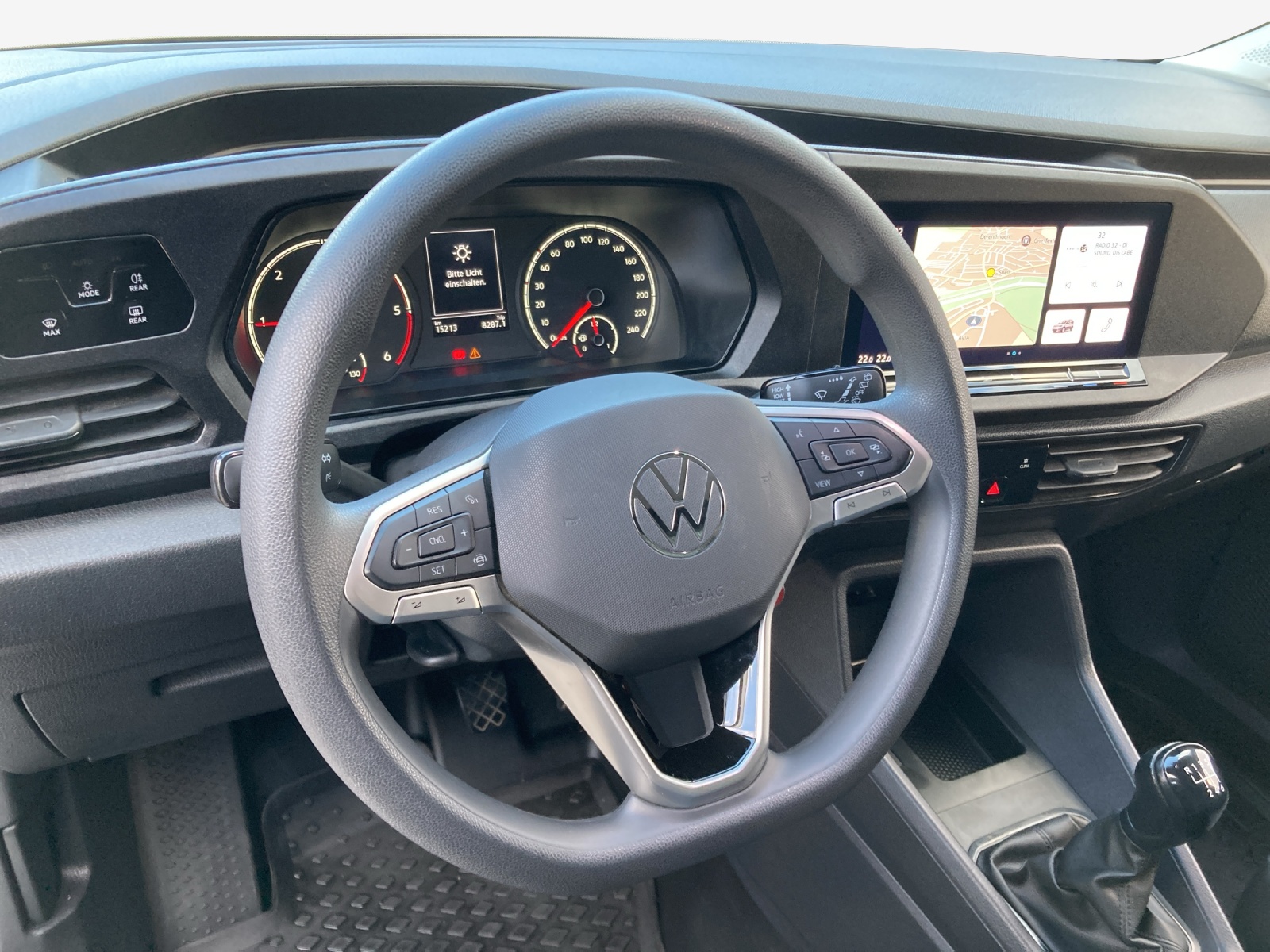 VW Caddy Cargo 2.0TDI 4Motion-image-9