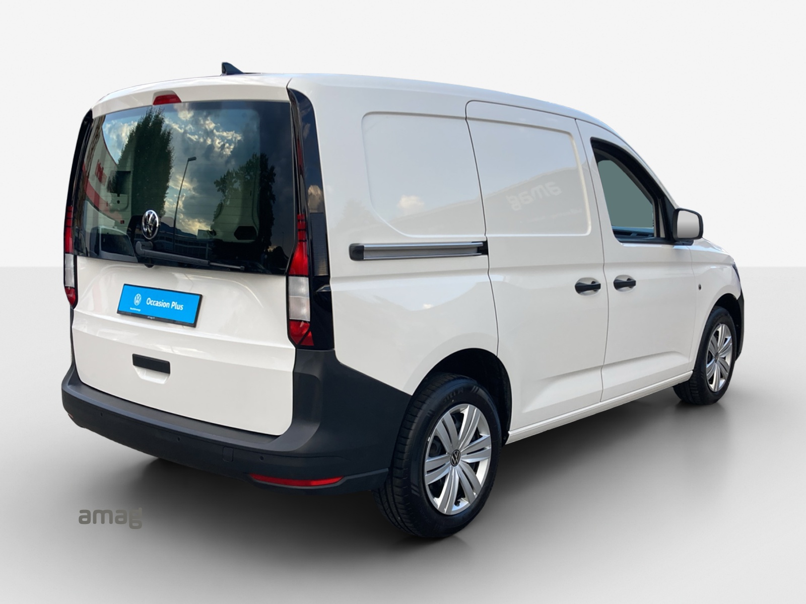 VW Caddy Cargo 2.0TDI 4Motion-image-4