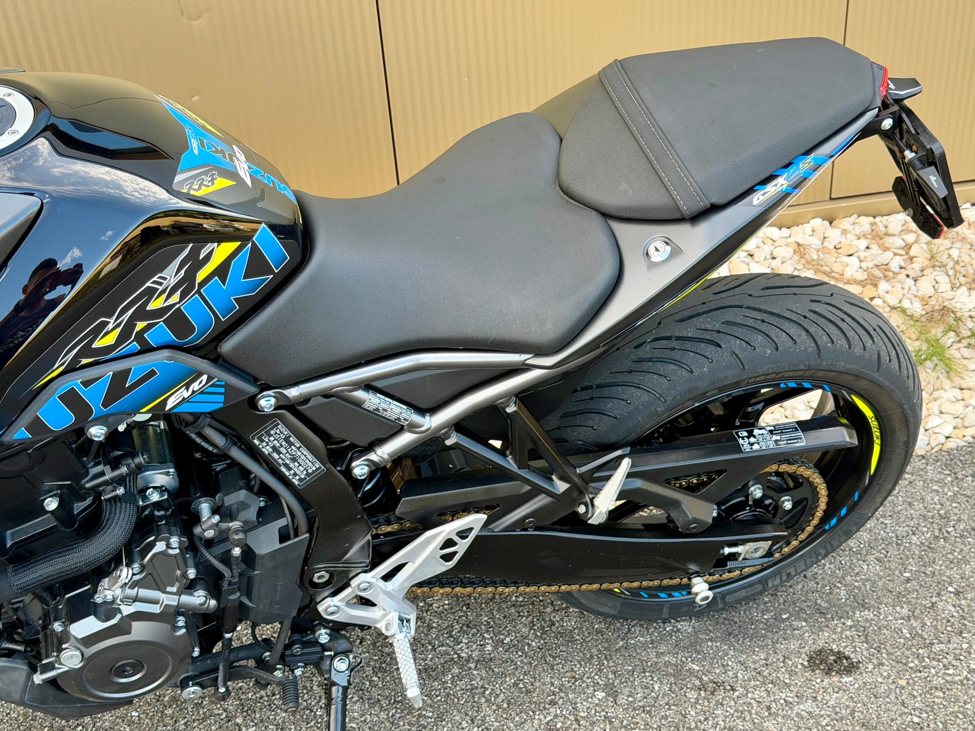 SUZUKI GSX 8 S EVO GPR (35kW)-image-14