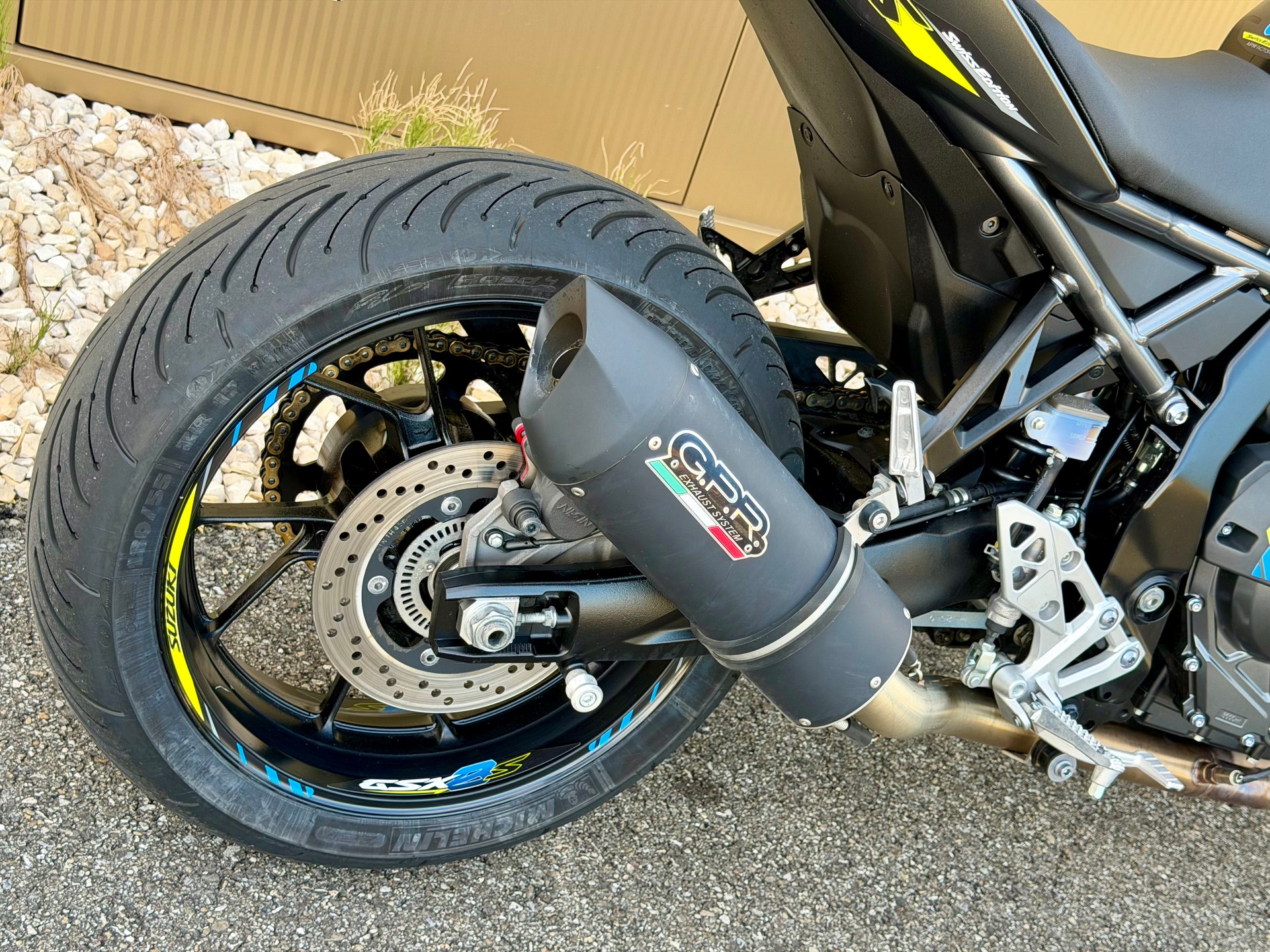SUZUKI GSX 8 S EVO GPR (35kW)-image-6