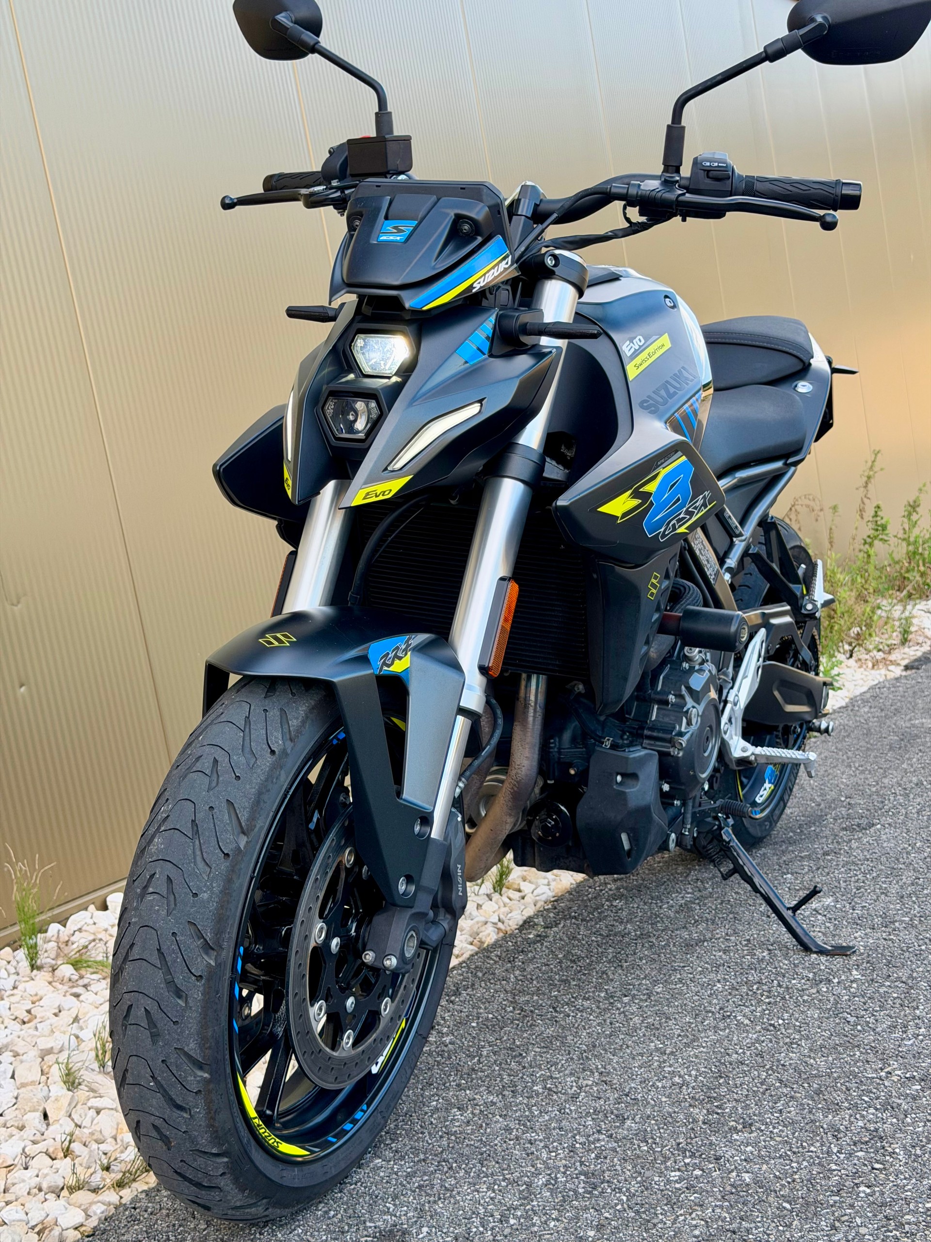 SUZUKI GSX 8 S EVO GPR (35kW)-image-7