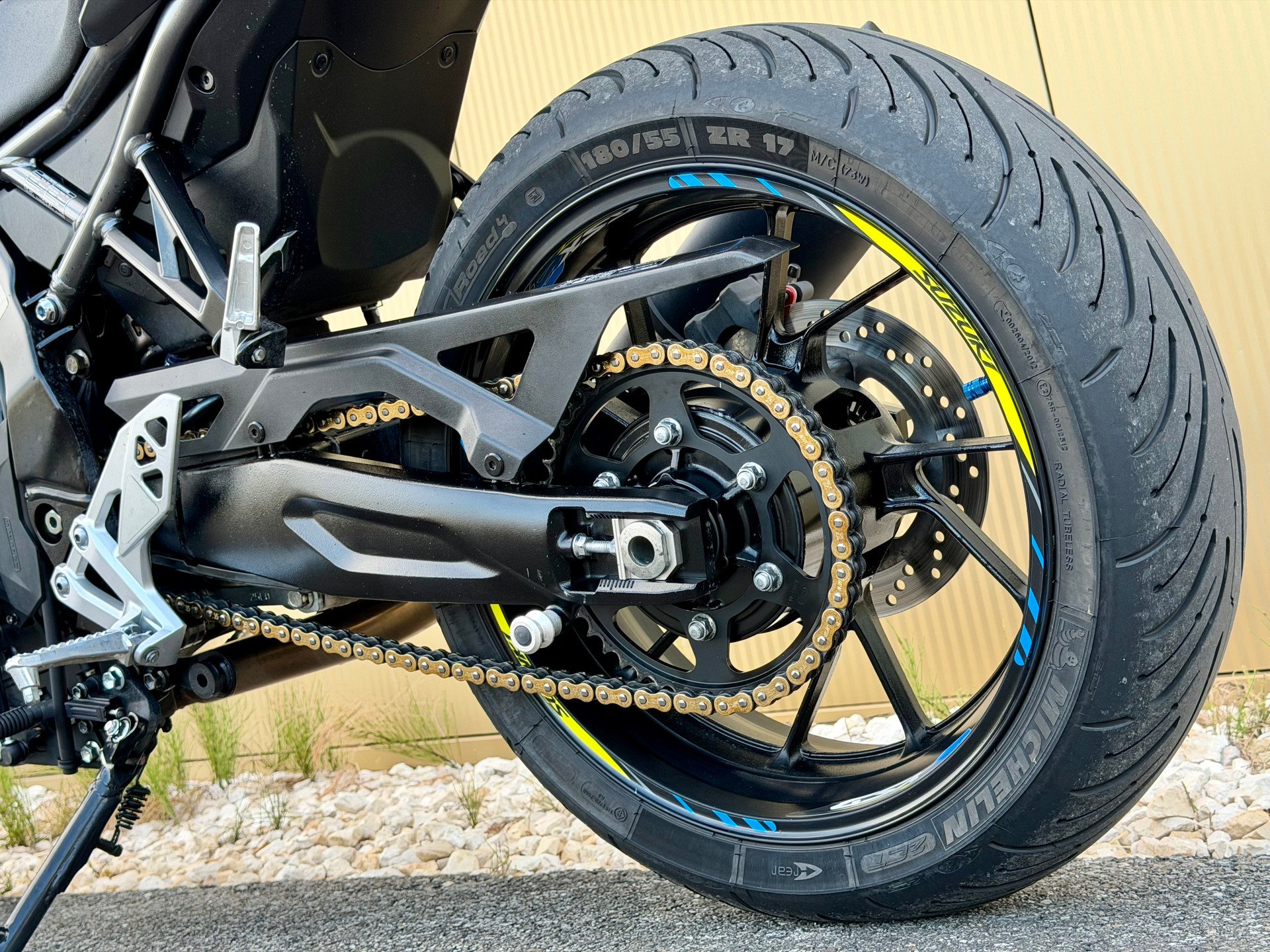 SUZUKI GSX 8 S EVO GPR (35kW)-image-13