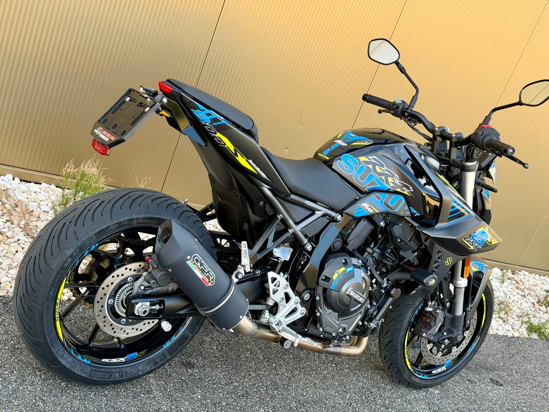 SUZUKI GSX 8 S EVO GPR (35kW)-image-4