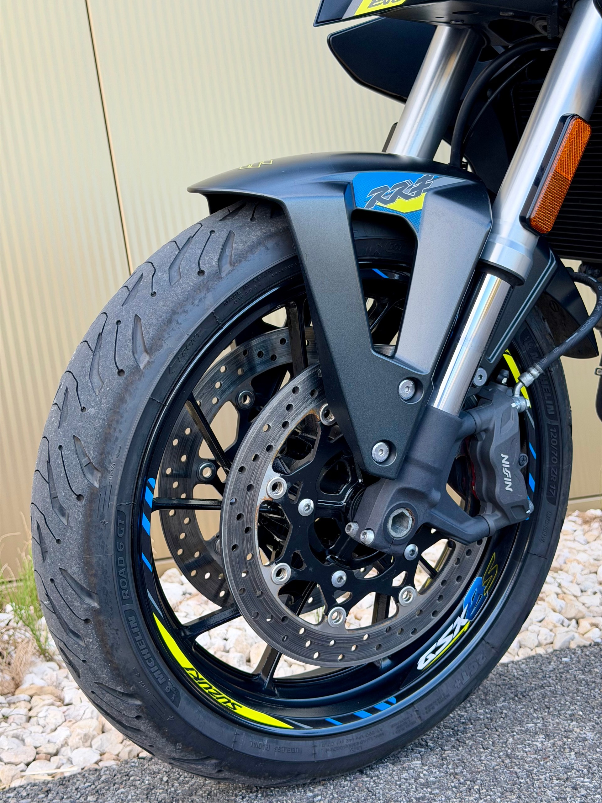 SUZUKI GSX 8 S EVO GPR (35kW)-image-8