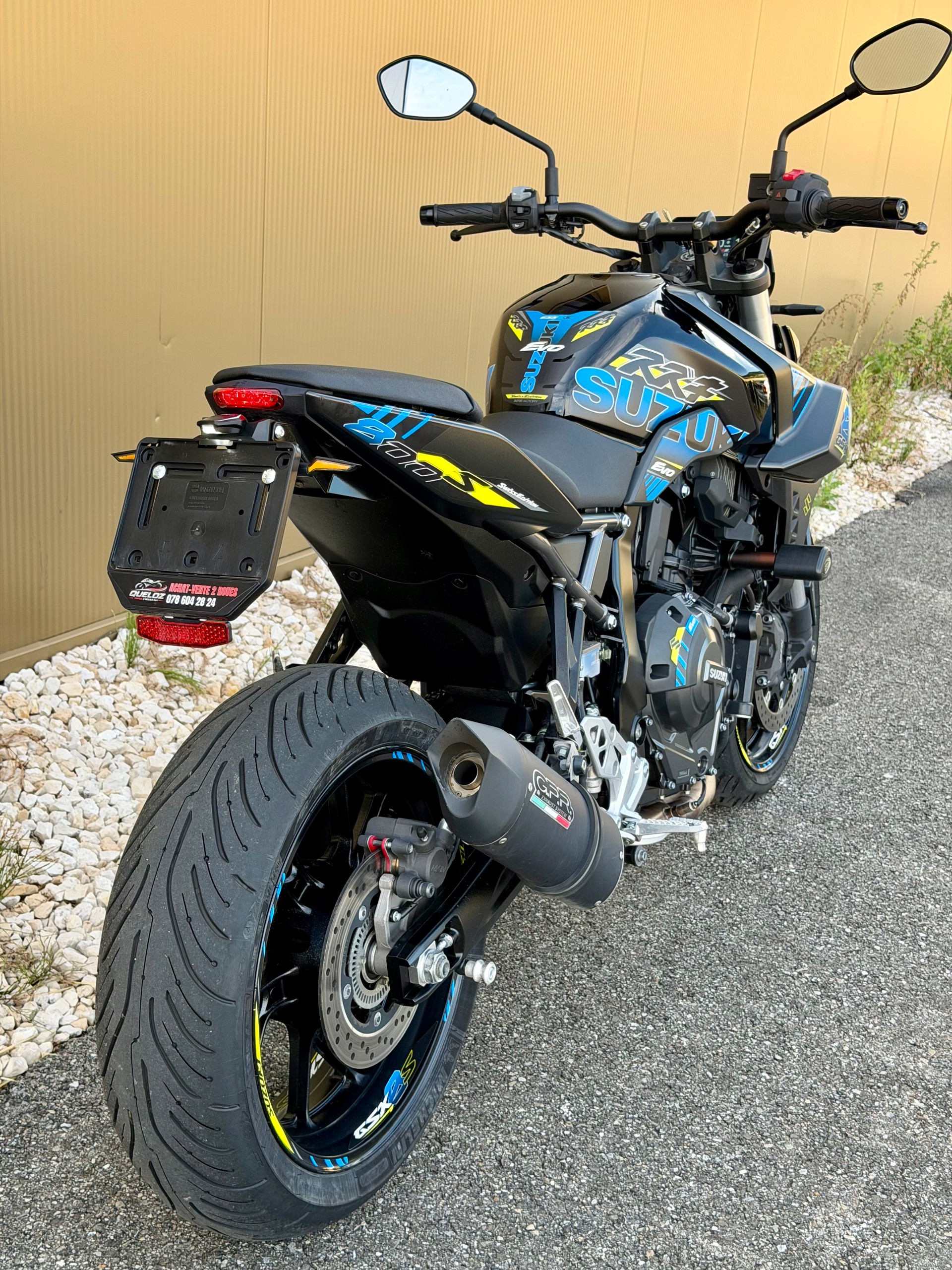 SUZUKI GSX 8 S EVO GPR (35kW)-image-5