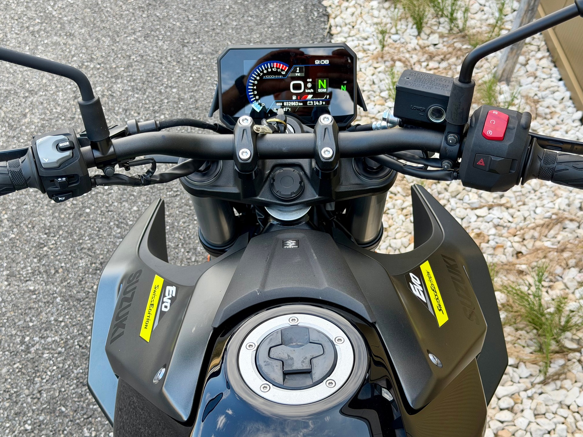 SUZUKI GSX 8 S EVO GPR (35kW)-image-15