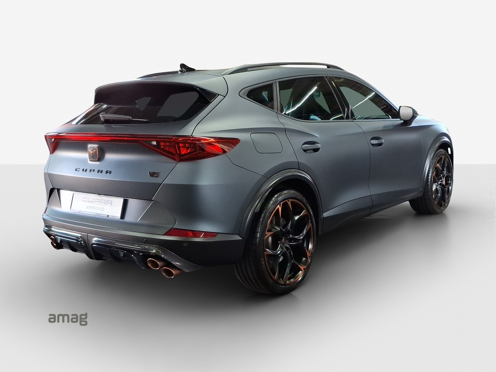 CUPRA Formentor 2.5TSI VZ5 4Drive DSG-image-4