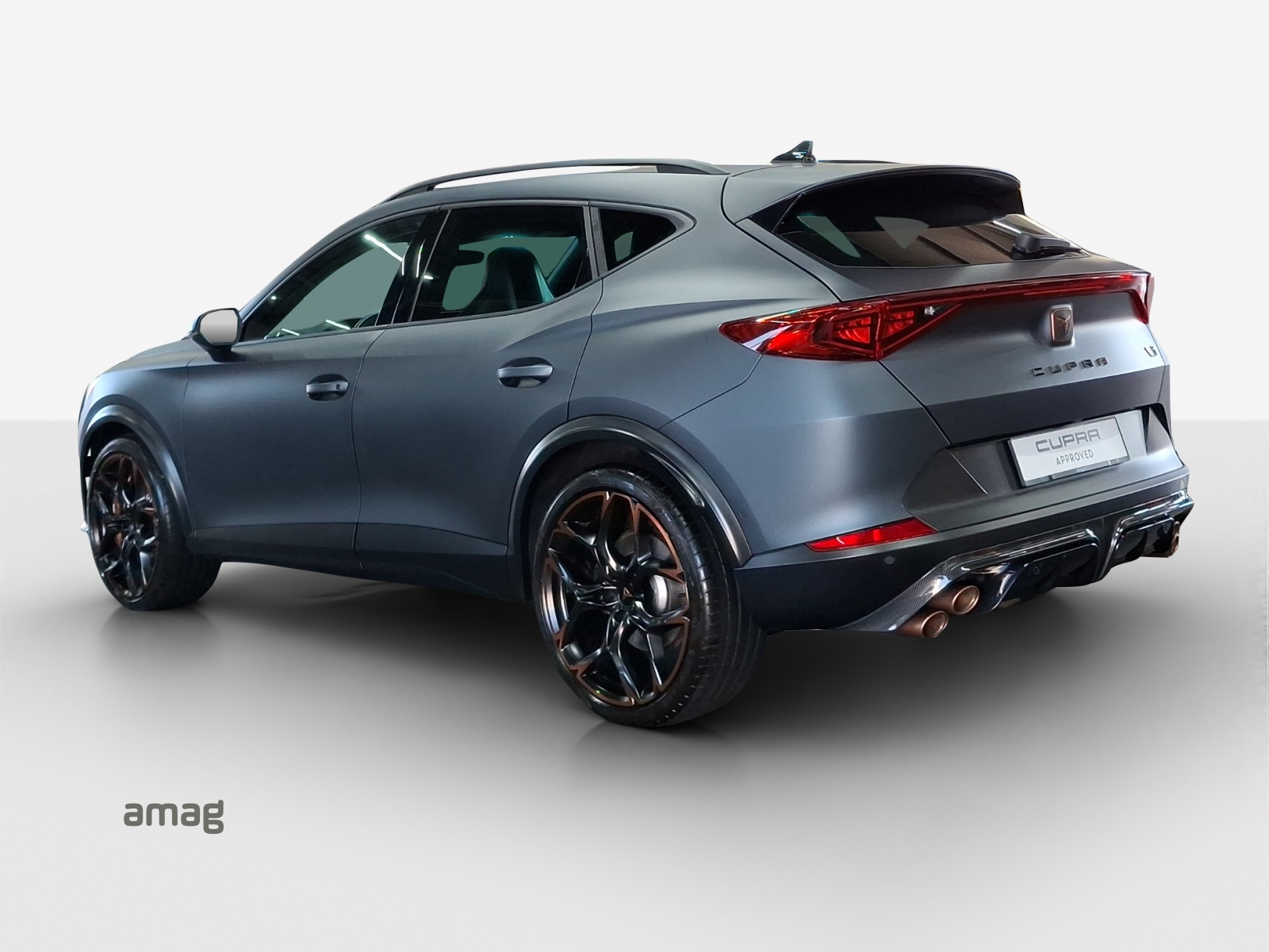 CUPRA Formentor 2.5TSI VZ5 4Drive DSG-image-2