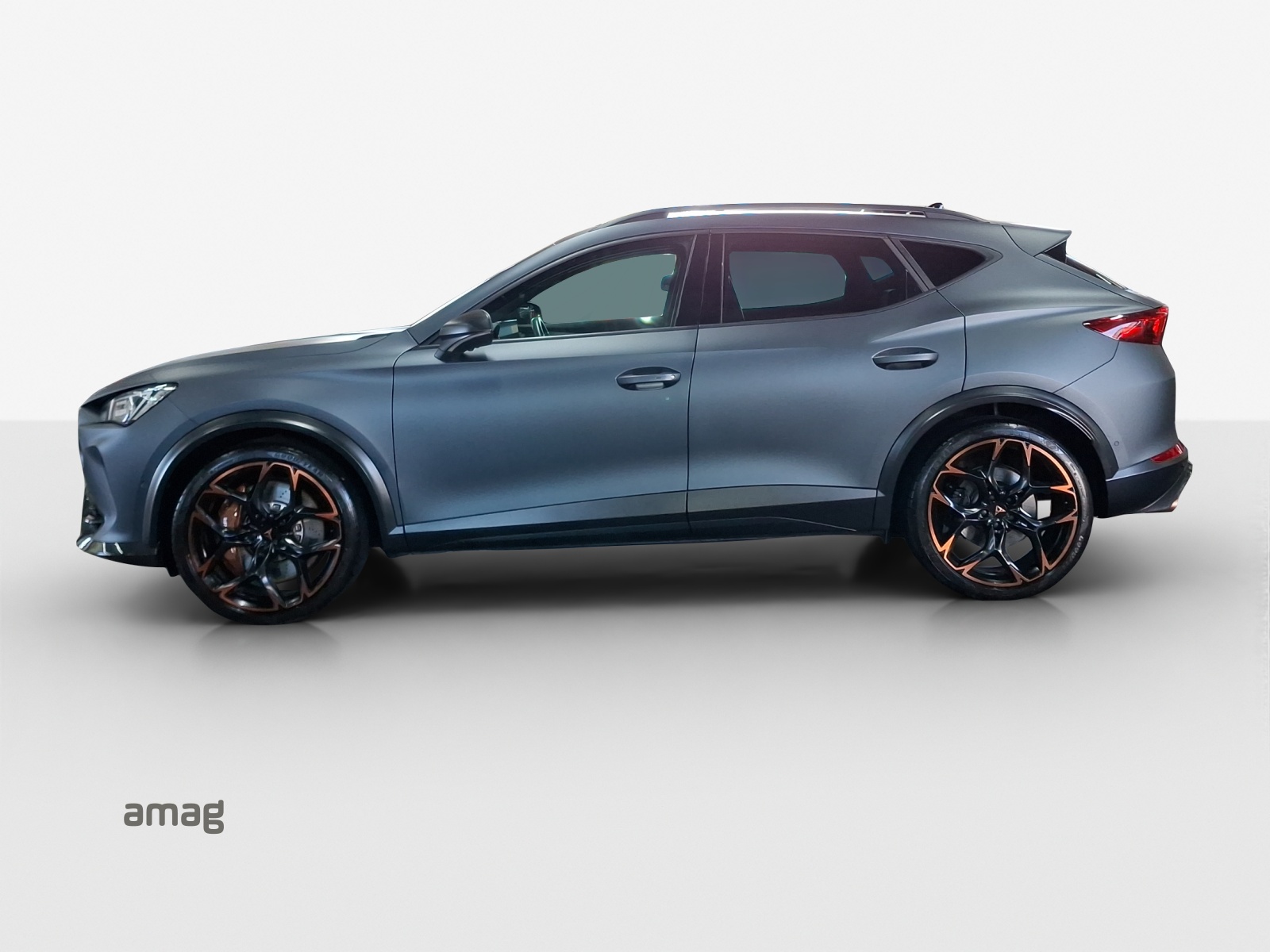 CUPRA Formentor 2.5TSI VZ5 4Drive DSG-image-1