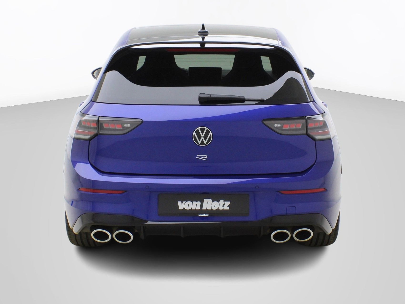 VW Golf 8.5 2.0 TSI DSG R Black Edition 4Motion **VW Werksgarantie bis 10/2030**-image-3