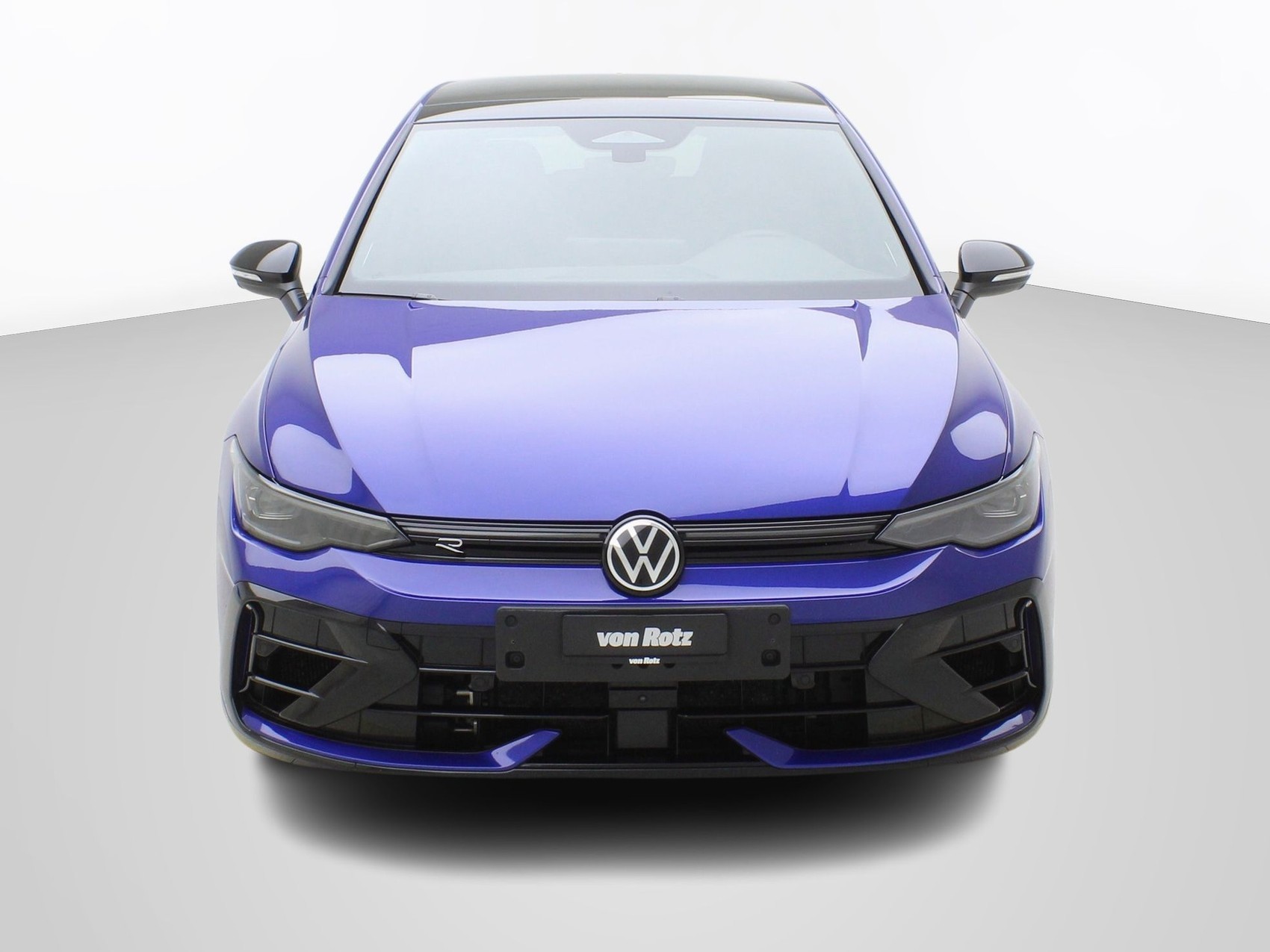 VW Golf 8.5 2.0 TSI DSG R Black Edition 4Motion **VW Werksgarantie bis 10/2030**-image-5