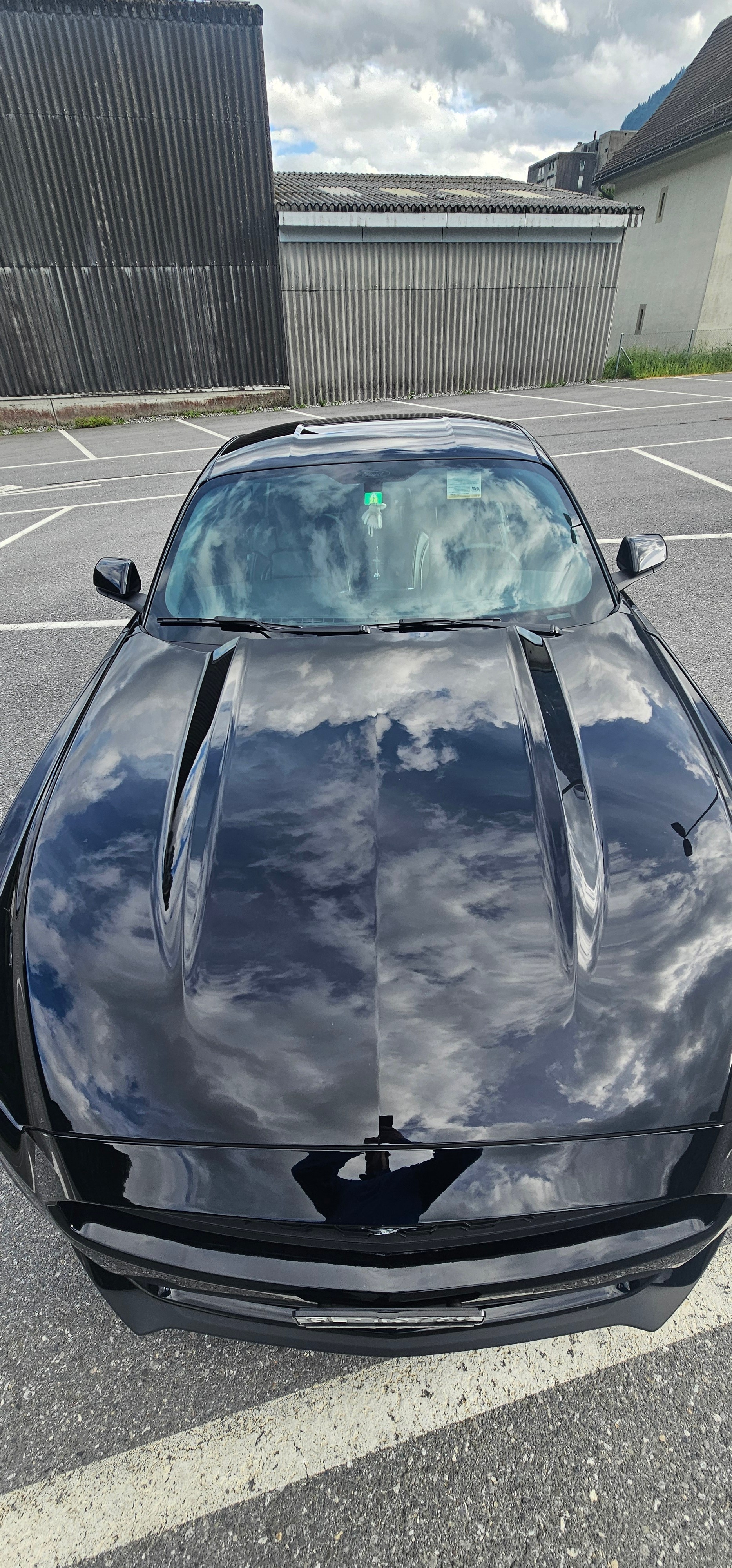 FORD MUSTANG-image-2