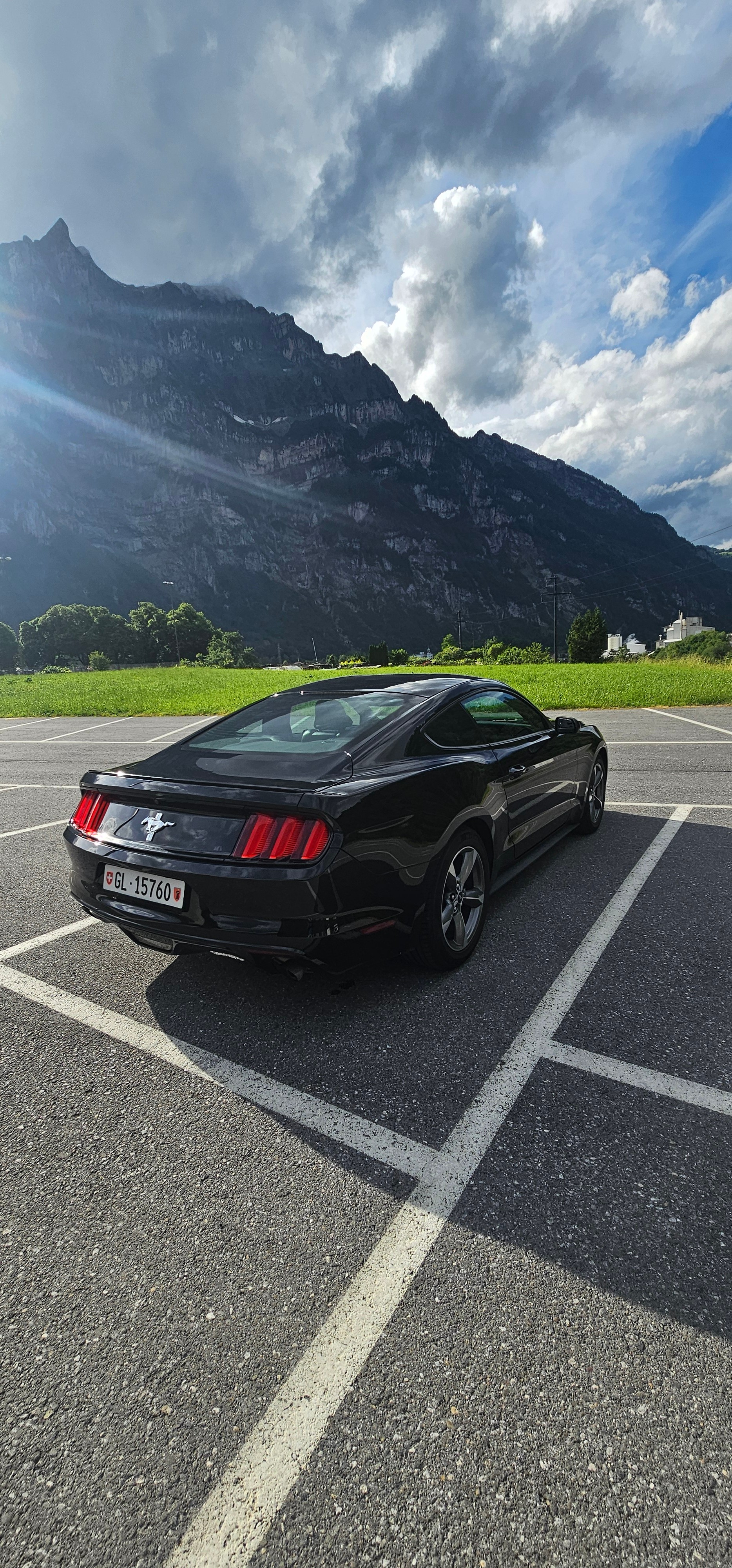 FORD MUSTANG-image-5