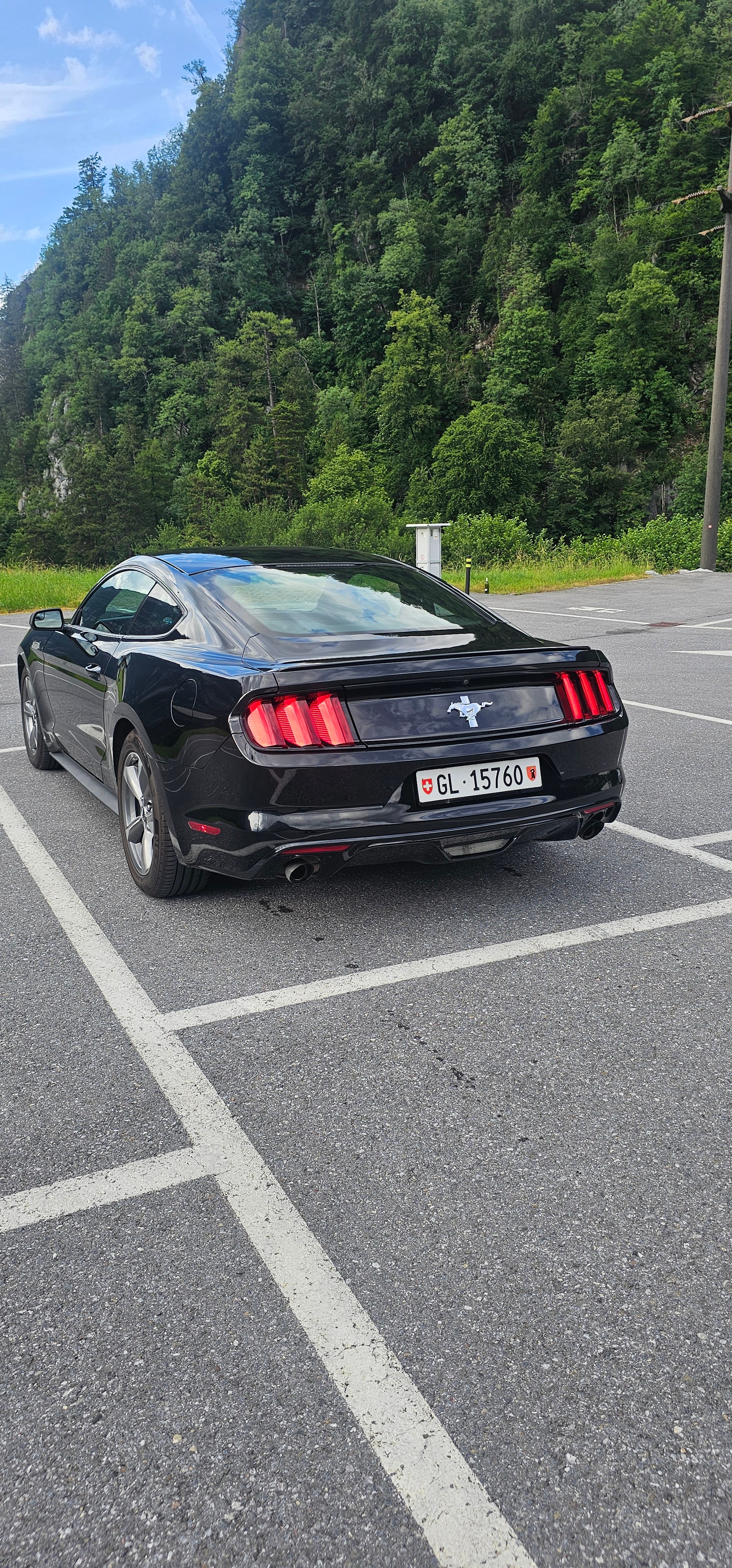 FORD MUSTANG-image-1