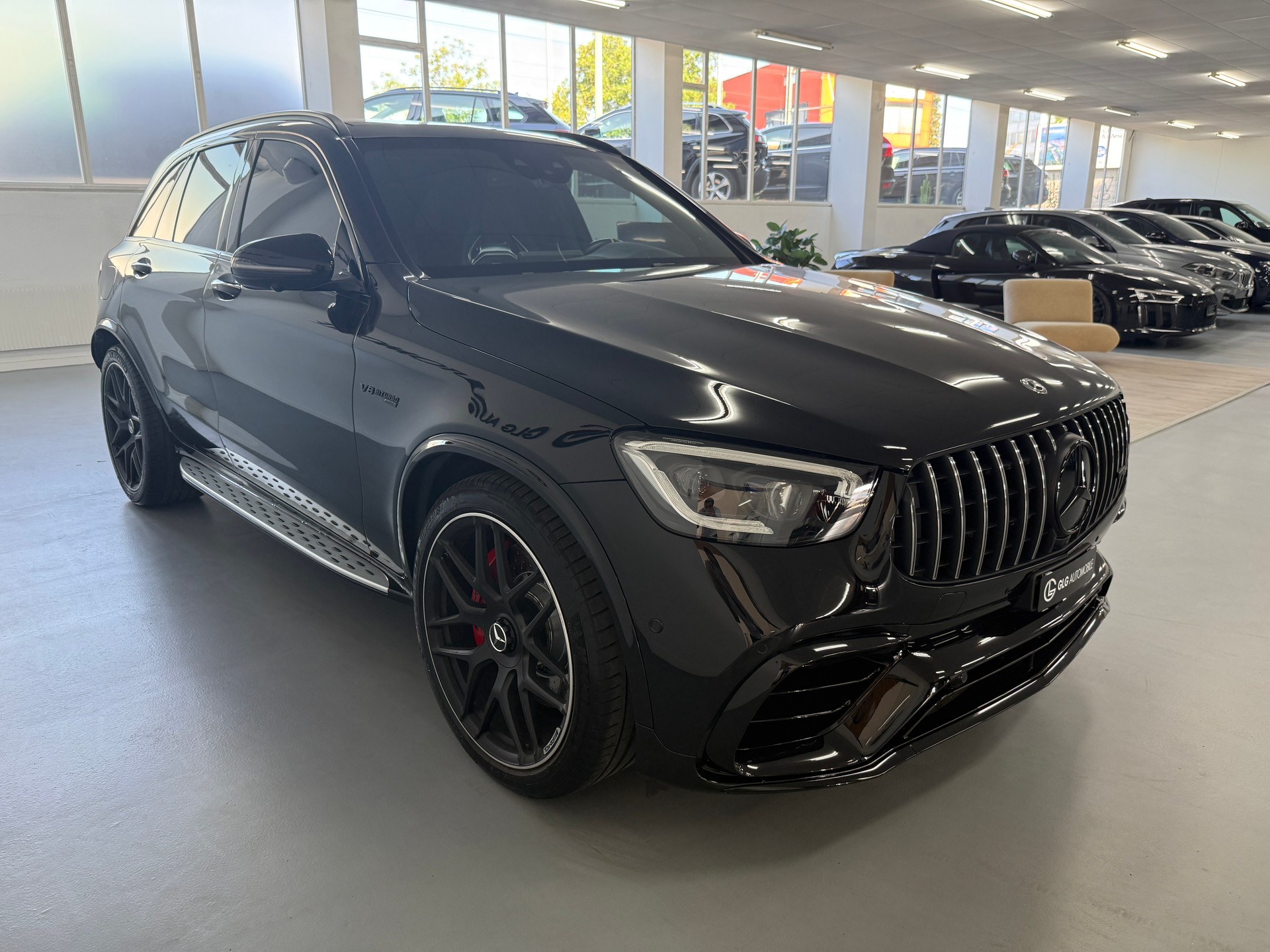 MERCEDES-BENZ GLC 63 S AMG Edition 1 4Matic+ 9G-Tronic-showroom-element-2