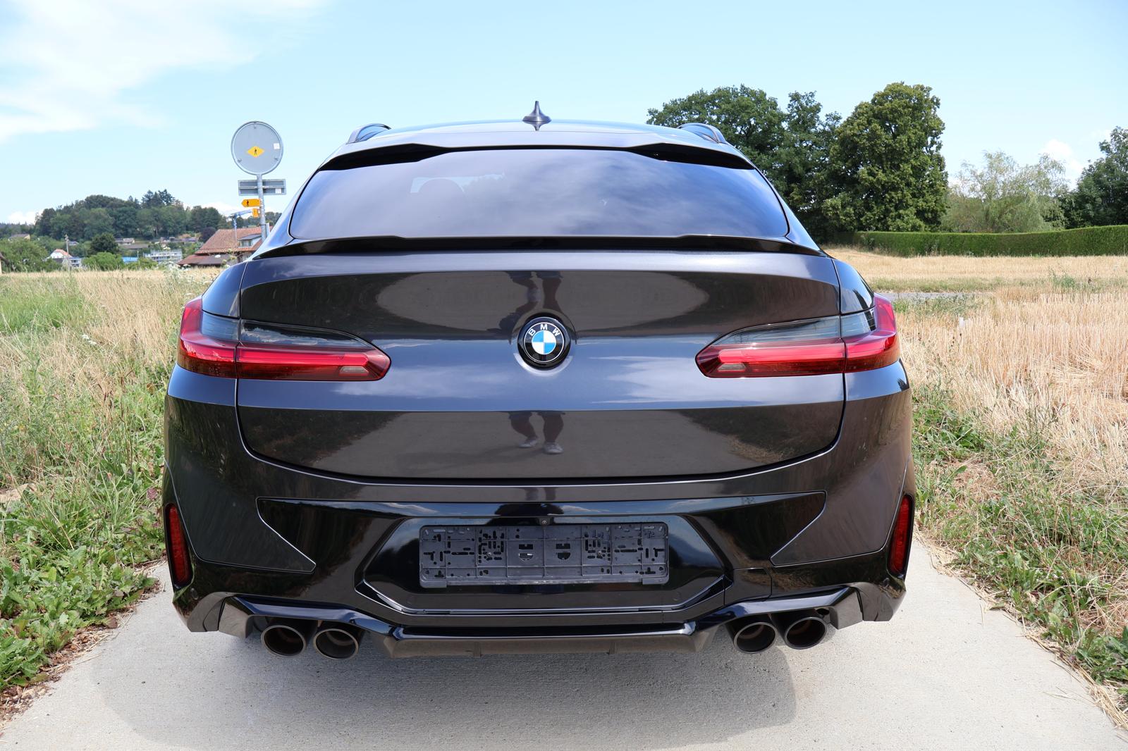 BMW X4M xDrive M Competition Steptronic-image-2